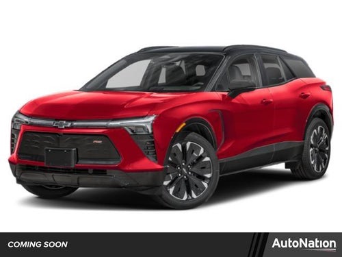 2027 Chevrolet Blazer EV RS