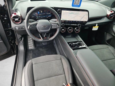 2026 Chevrolet Blazer EV RS