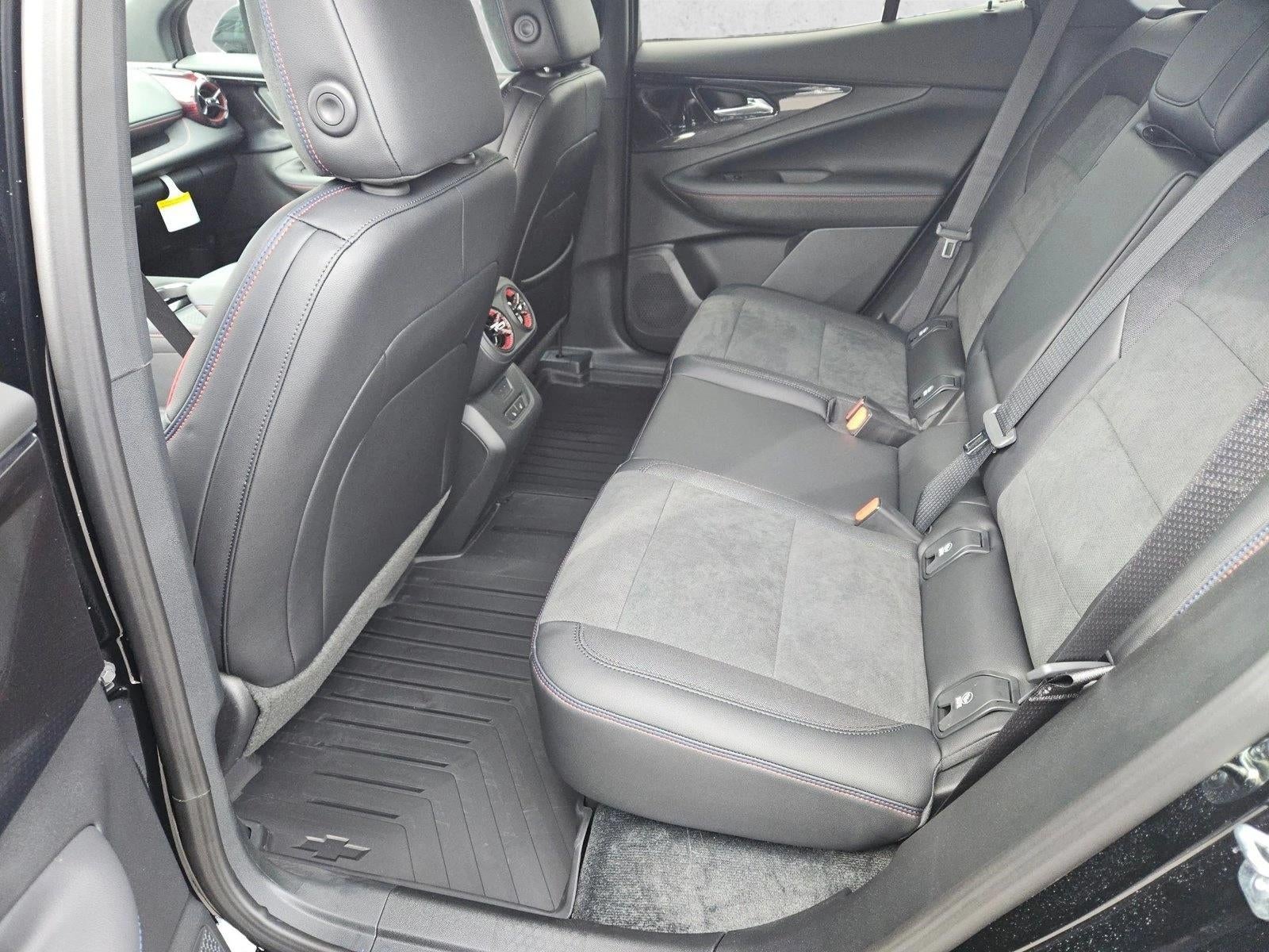 2026 Chevrolet Blazer EV RS