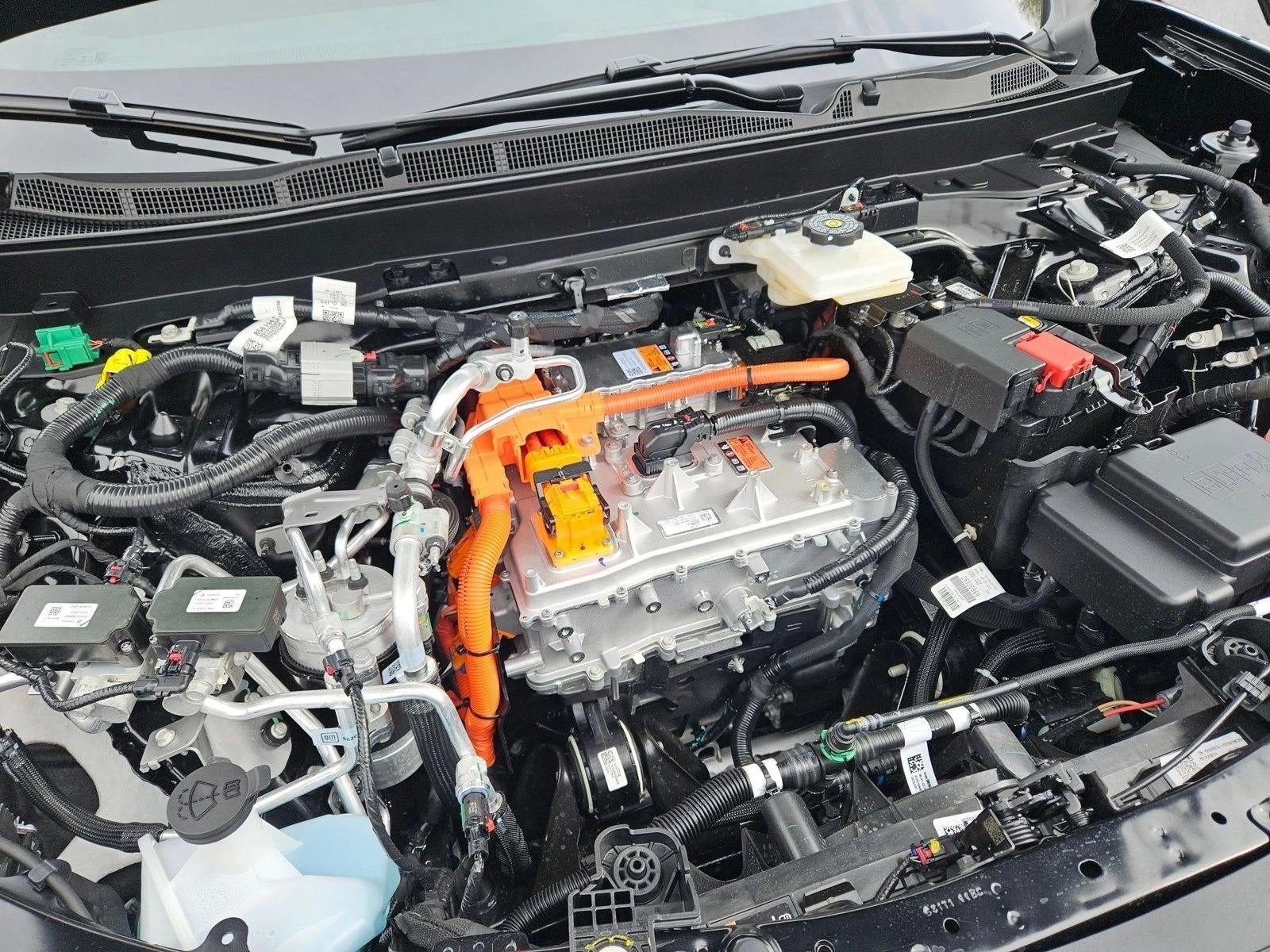 2026 Chevrolet Blazer EV RS