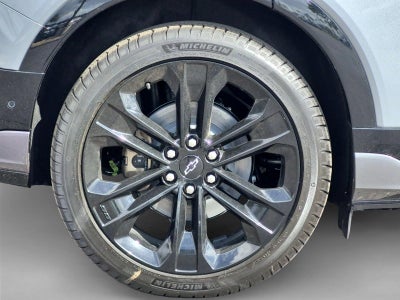 2027 Chevrolet Blazer EV SS