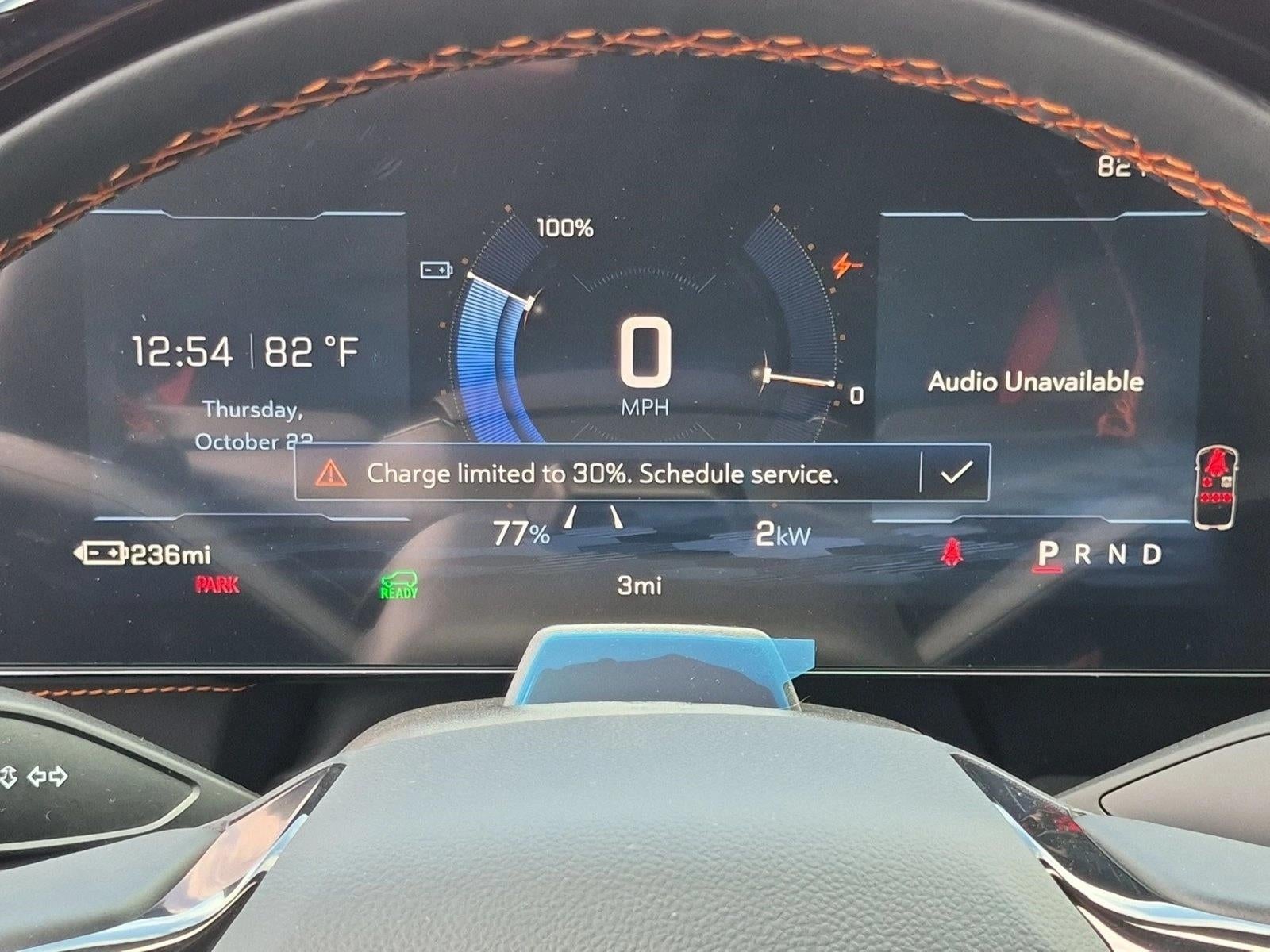 2027 Chevrolet Blazer EV SS