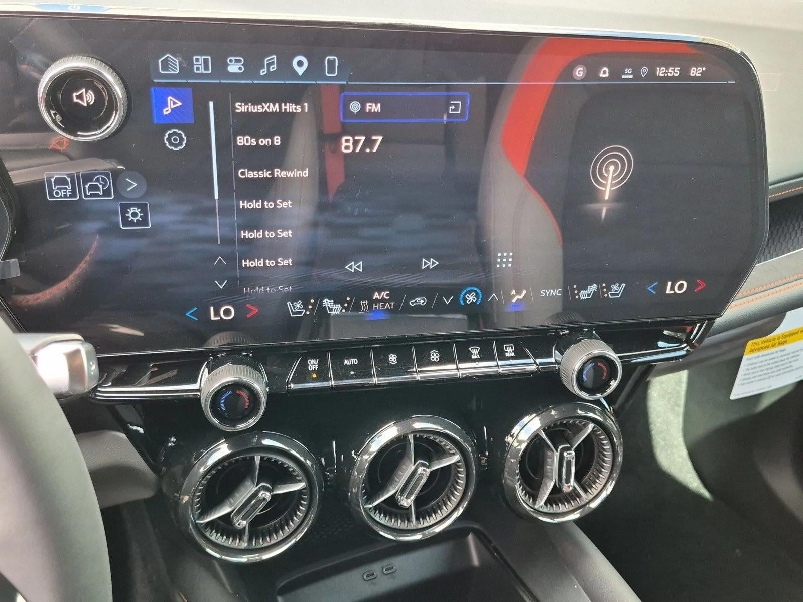 2027 Chevrolet Blazer EV SS
