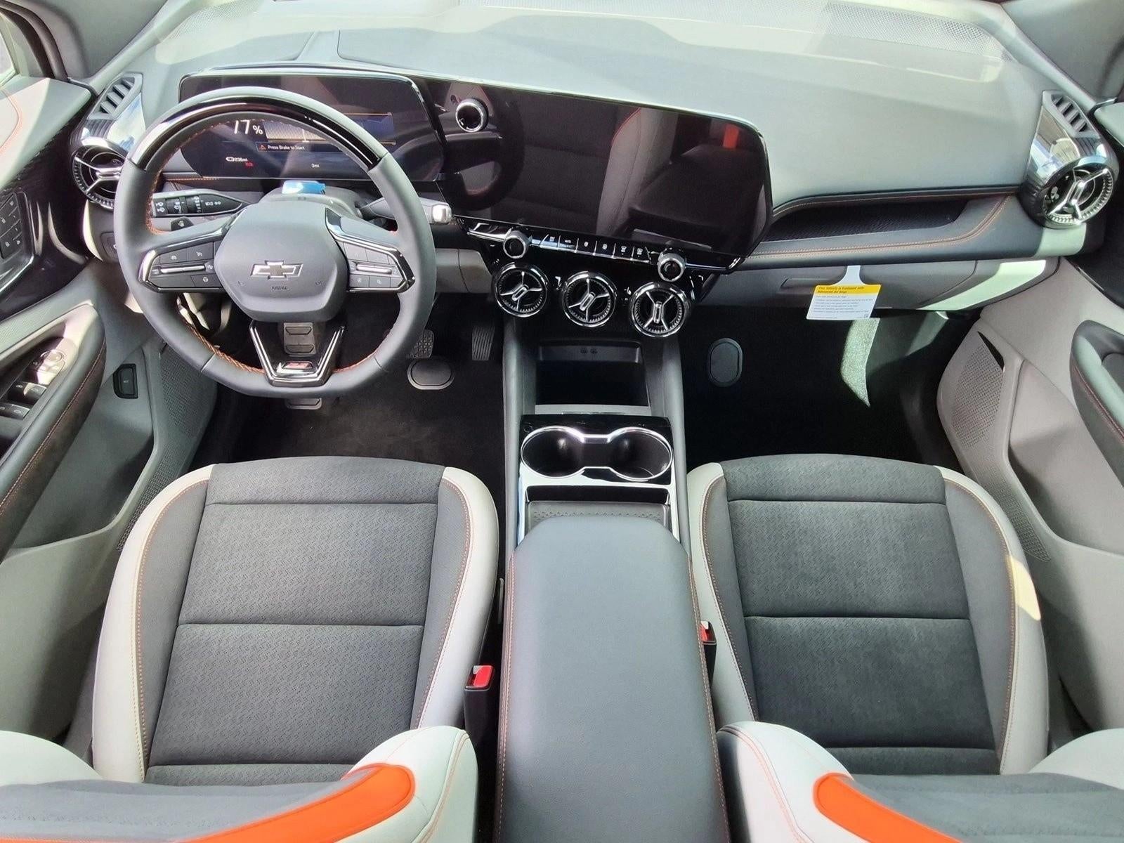 2027 Chevrolet Blazer EV SS