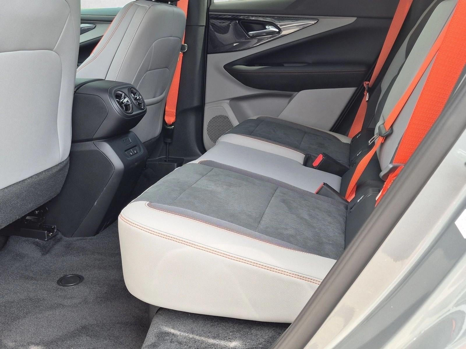 2027 Chevrolet Blazer EV SS