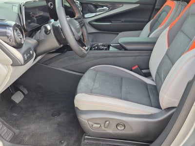2027 Chevrolet Blazer EV SS