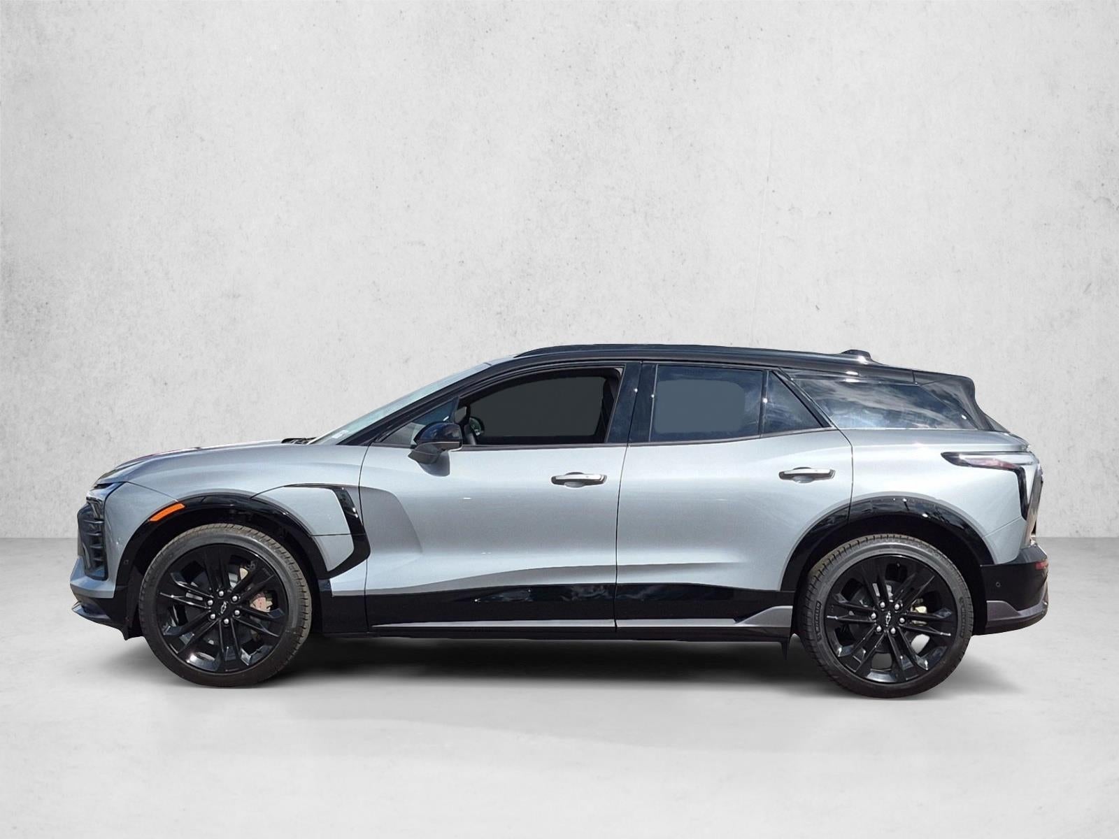 2027 Chevrolet Blazer EV SS