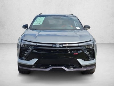 2027 Chevrolet Blazer EV SS