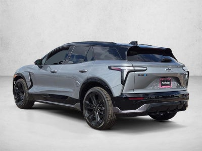 2027 Chevrolet Blazer EV SS