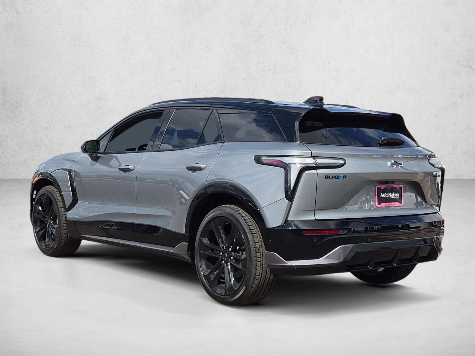 2027 Chevrolet Blazer EV SS
