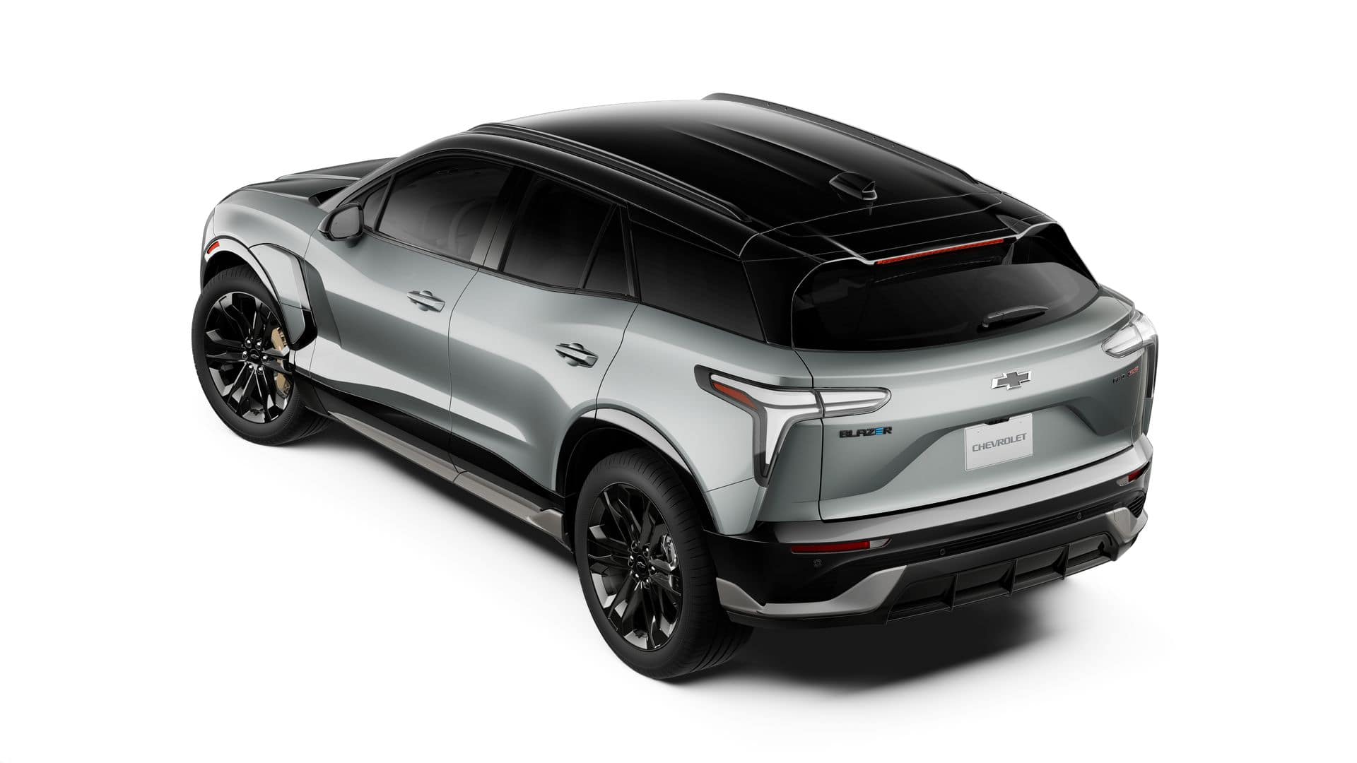 2027 Chevrolet Blazer EV SS