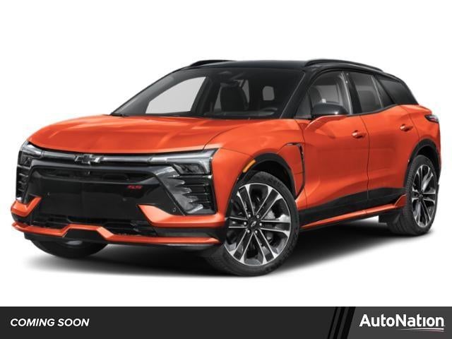 2027 Chevrolet Blazer EV SS