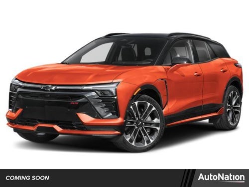 2027 Chevrolet Blazer EV SS