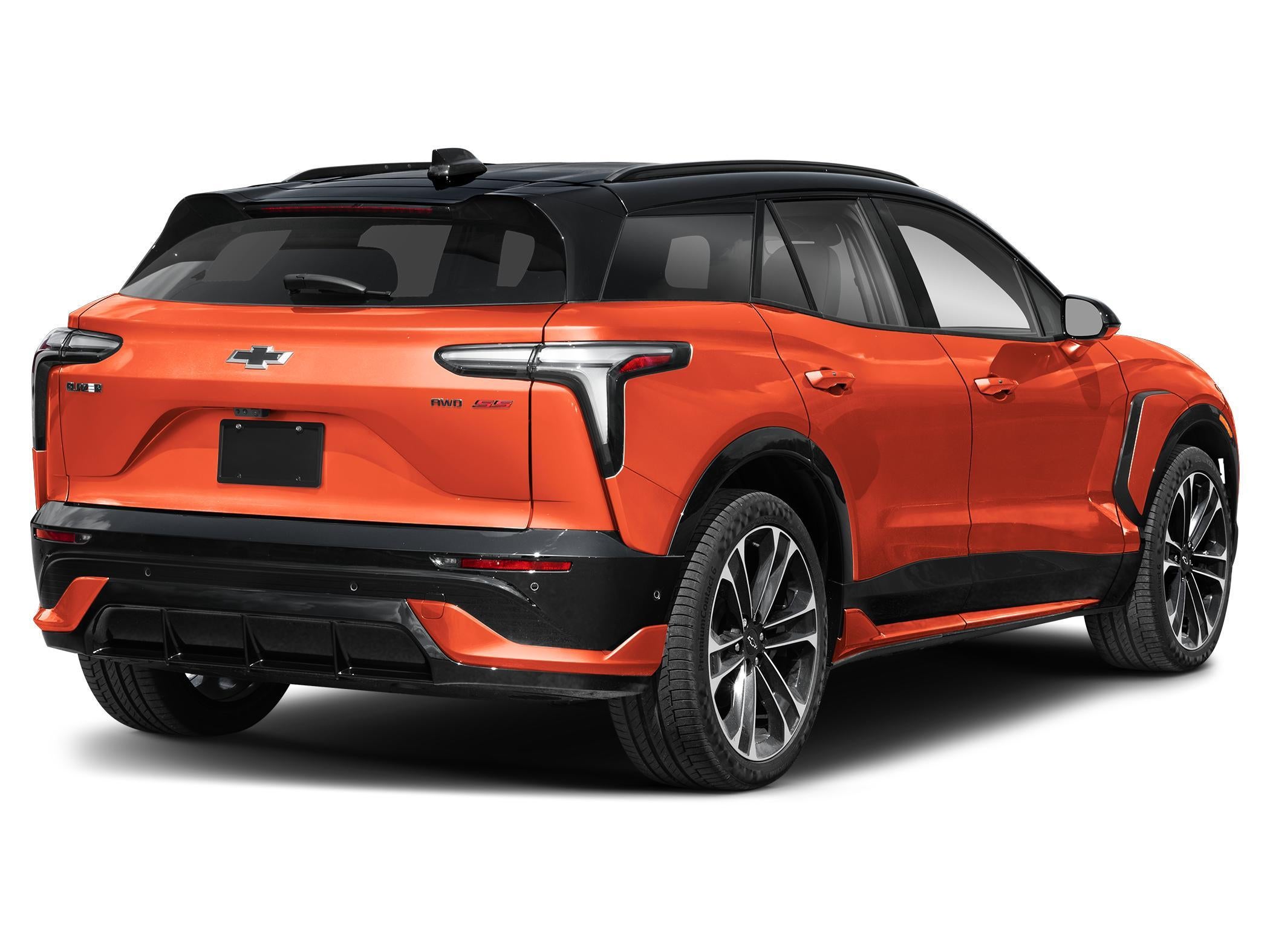 2027 Chevrolet Blazer EV SS