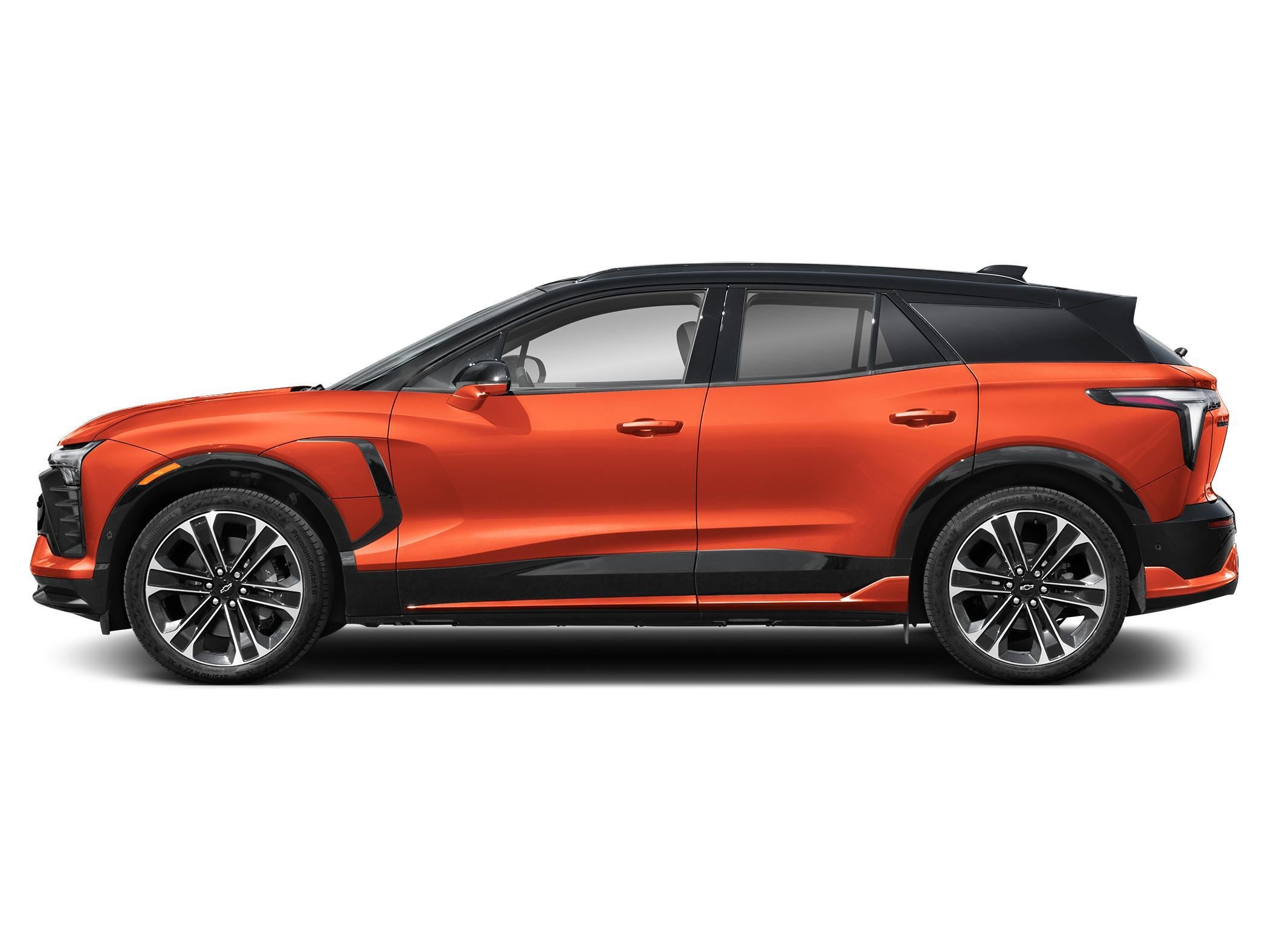 2027 Chevrolet Blazer EV SS
