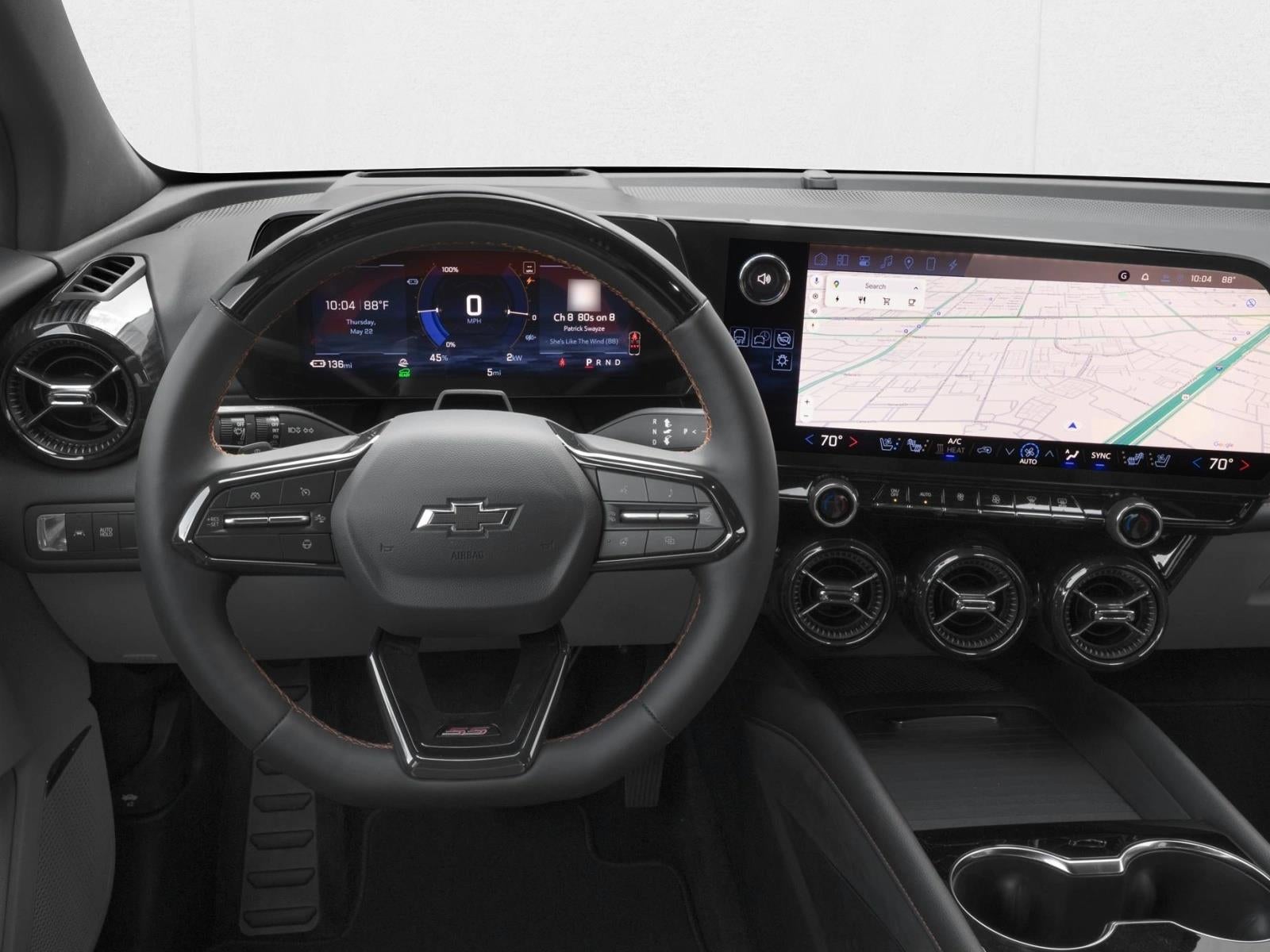2027 Chevrolet Blazer EV SS