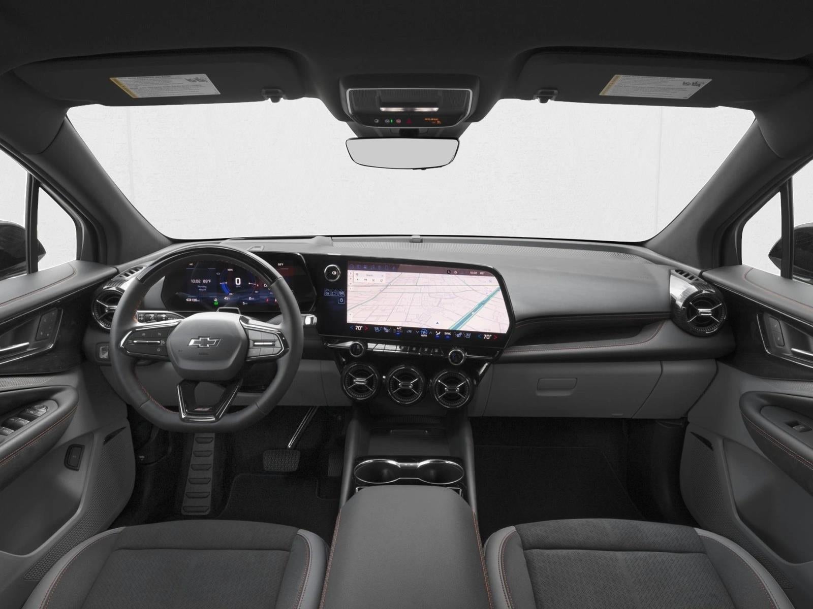 2027 Chevrolet Blazer EV SS