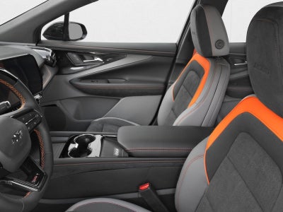 2027 Chevrolet Blazer EV SS