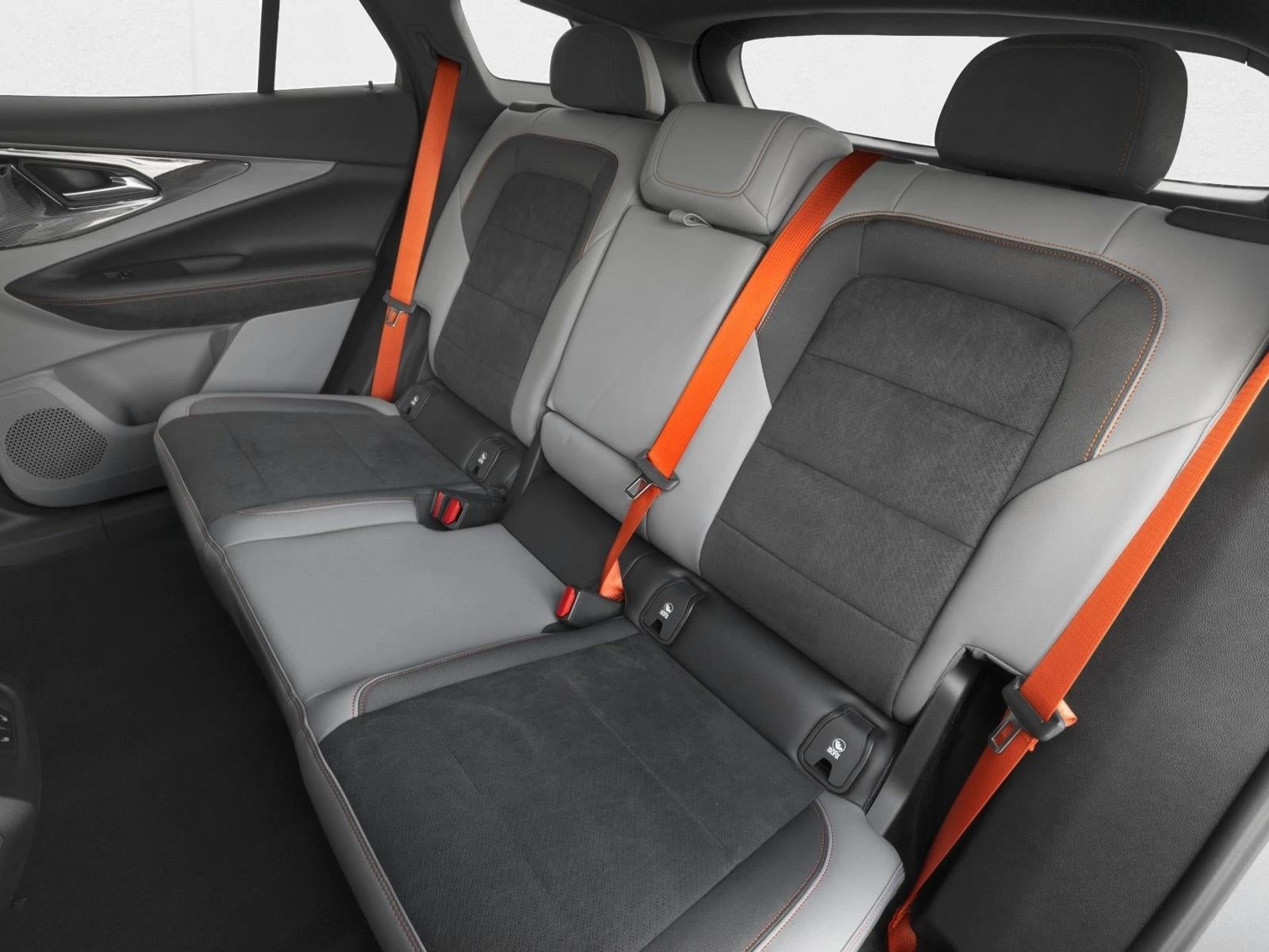 2027 Chevrolet Blazer EV SS