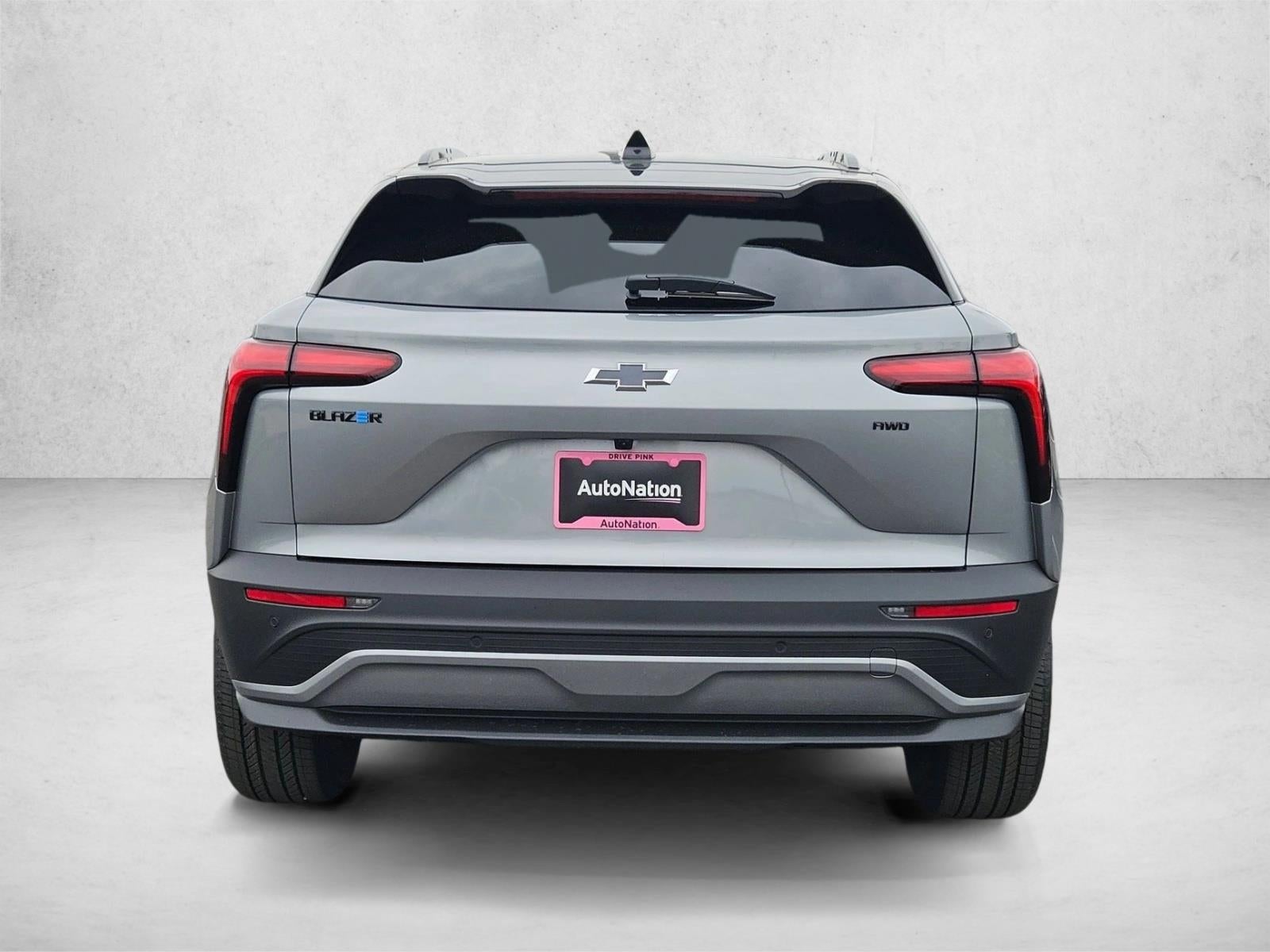 2026 Chevrolet Blazer EV LT