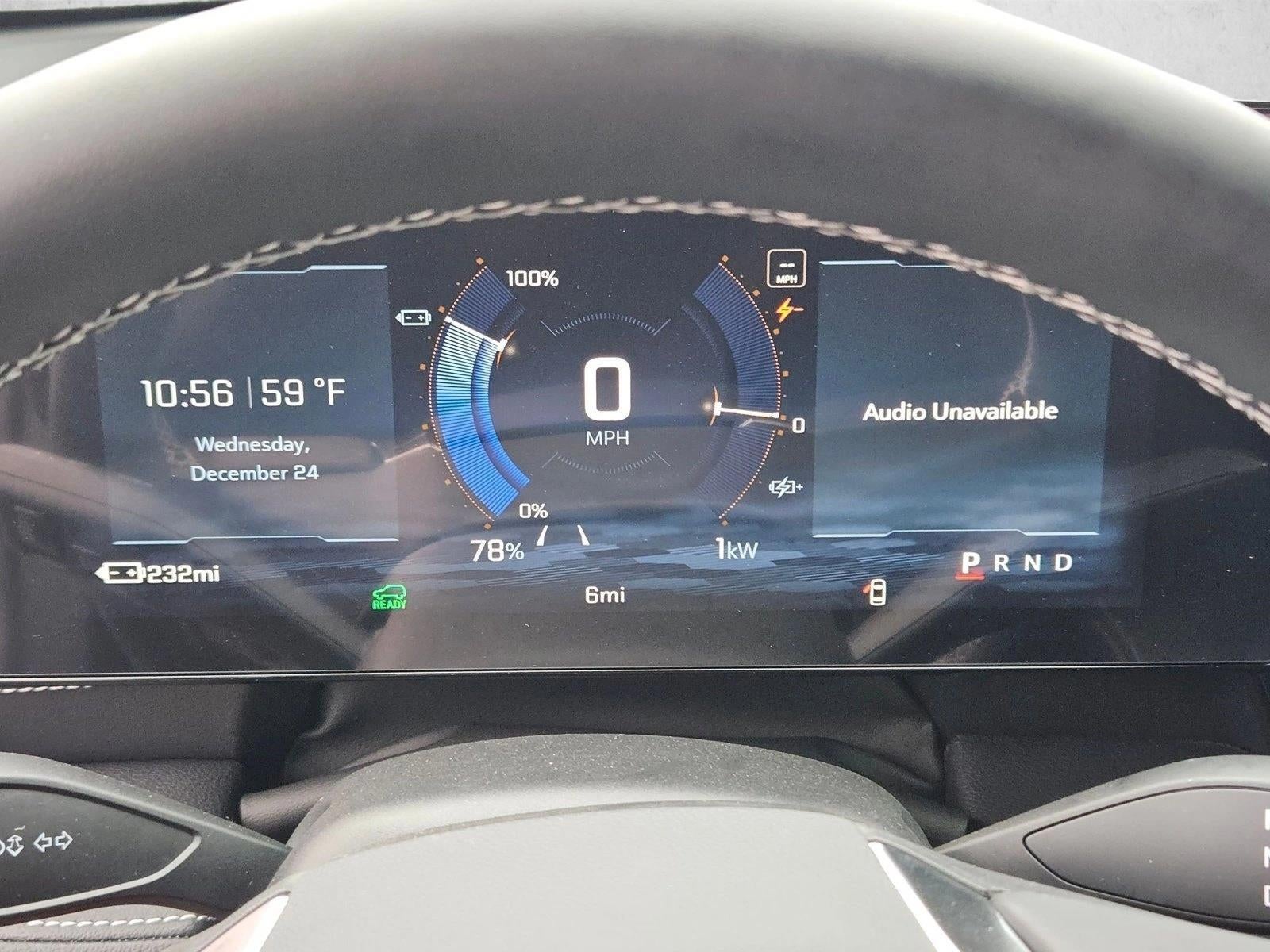 2026 Chevrolet Blazer EV LT