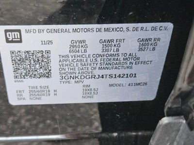 2026 Chevrolet Blazer EV LT