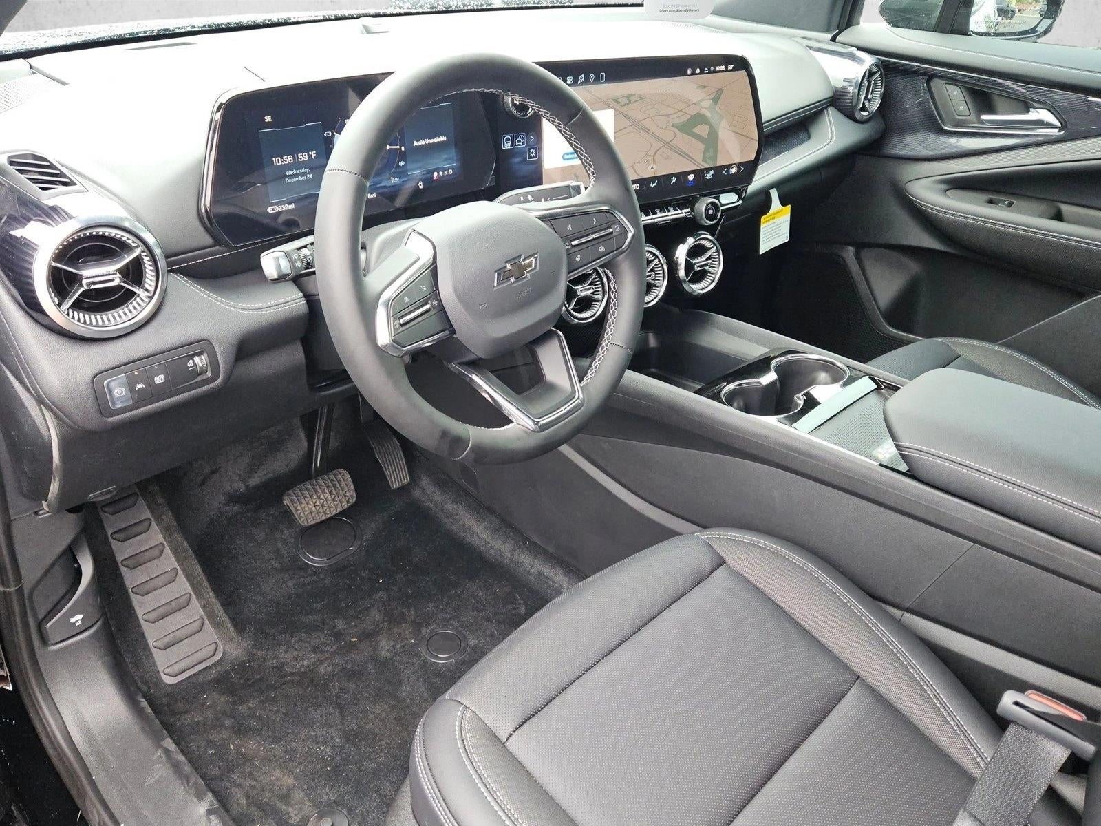 2026 Chevrolet Blazer EV LT