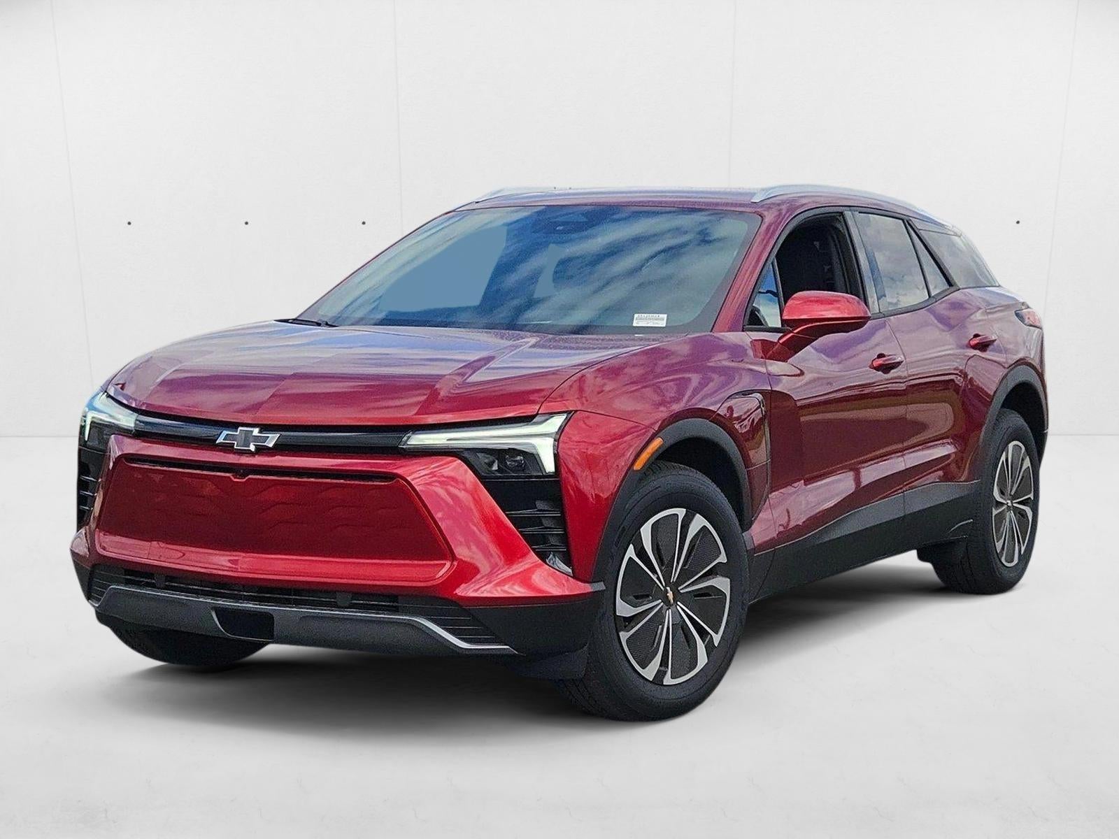 2025 Chevrolet Blazer EV LT