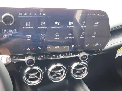 2025 Chevrolet Blazer EV LT