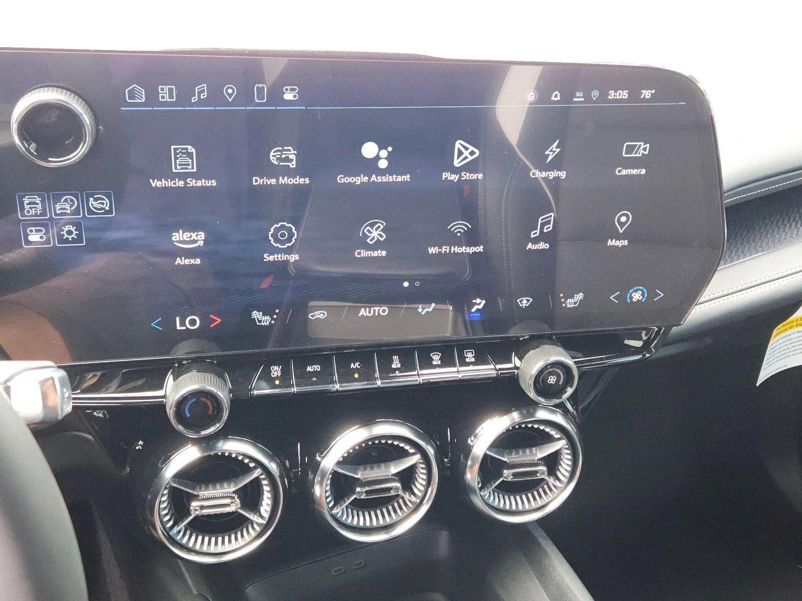 2025 Chevrolet Blazer EV LT