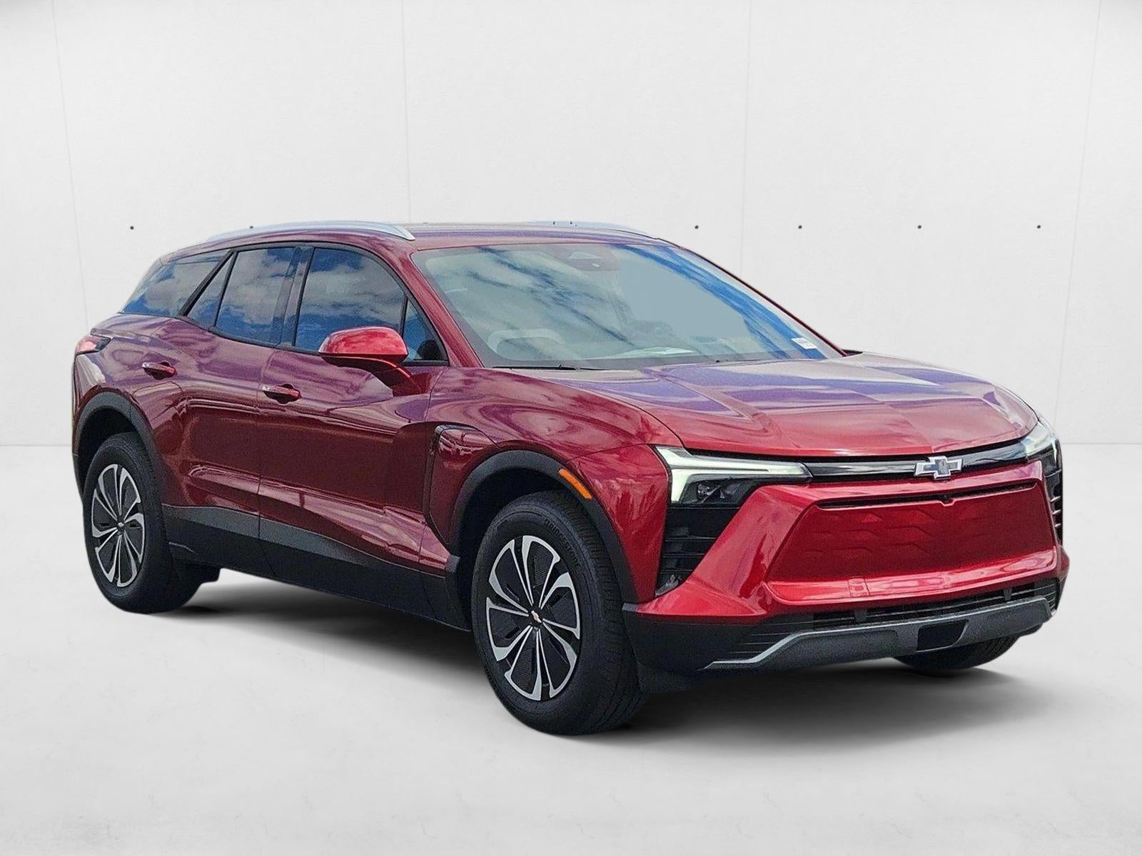 2025 Chevrolet Blazer EV LT
