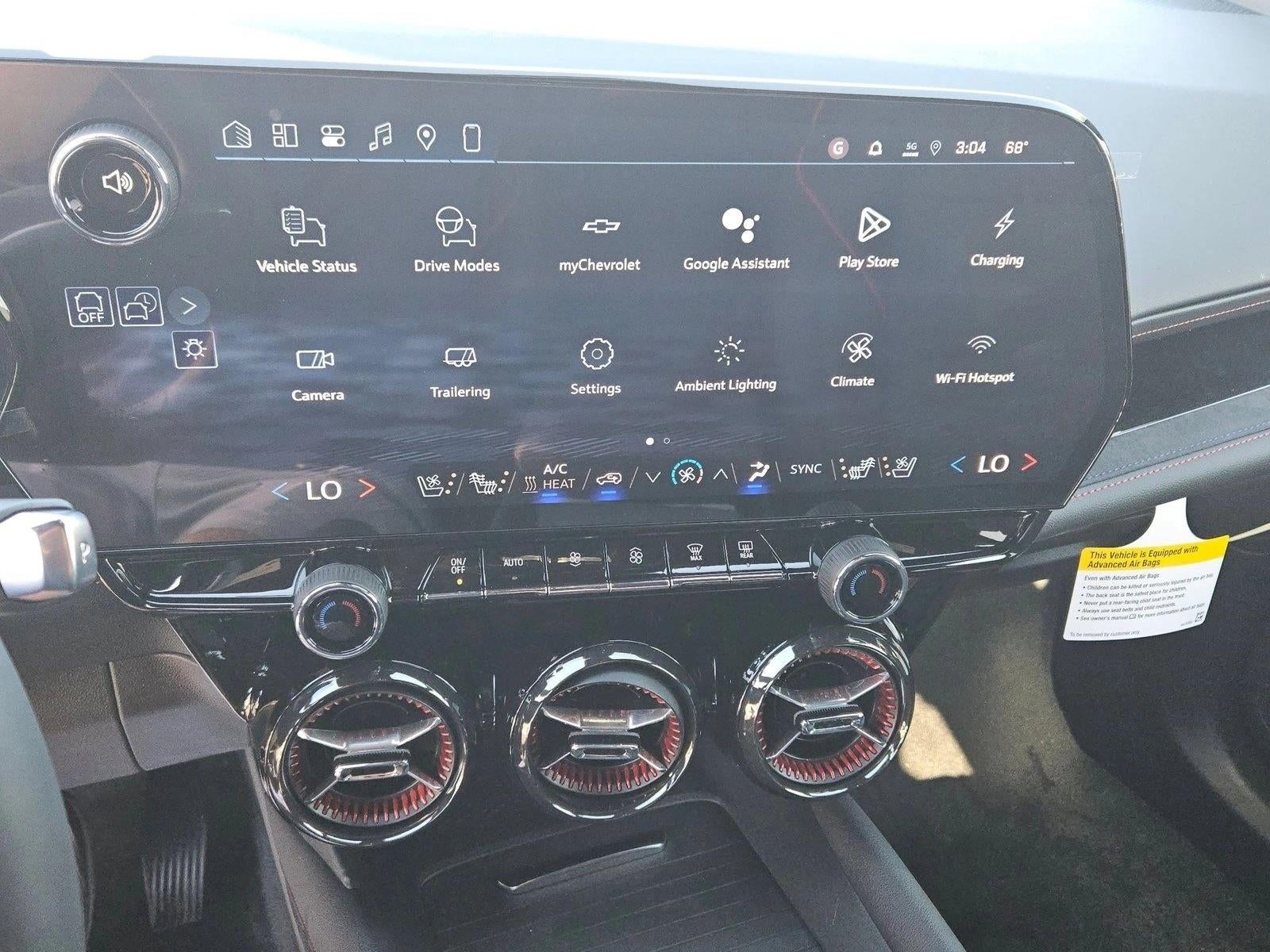 2026 Chevrolet Blazer EV RS