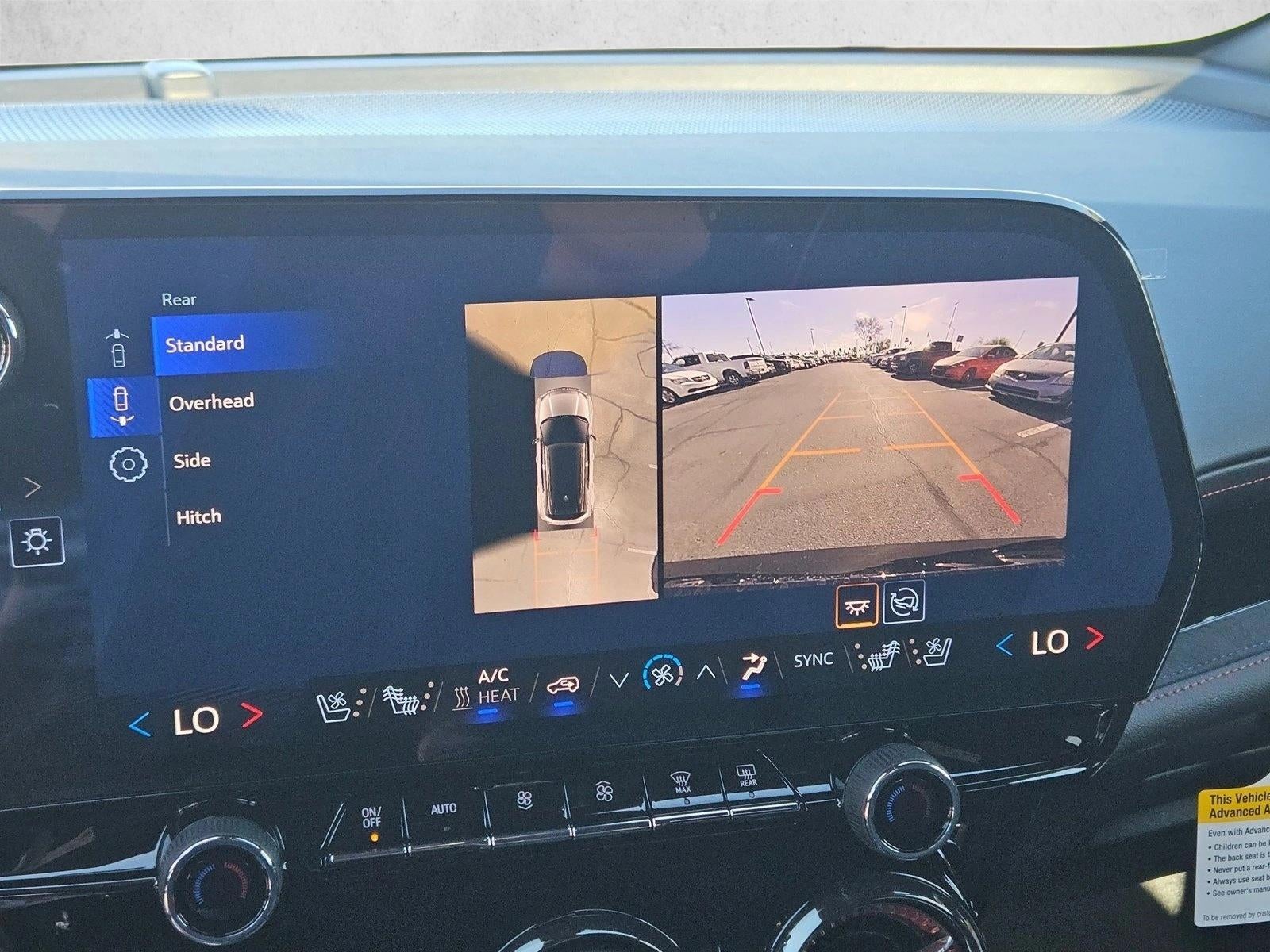 2026 Chevrolet Blazer EV RS