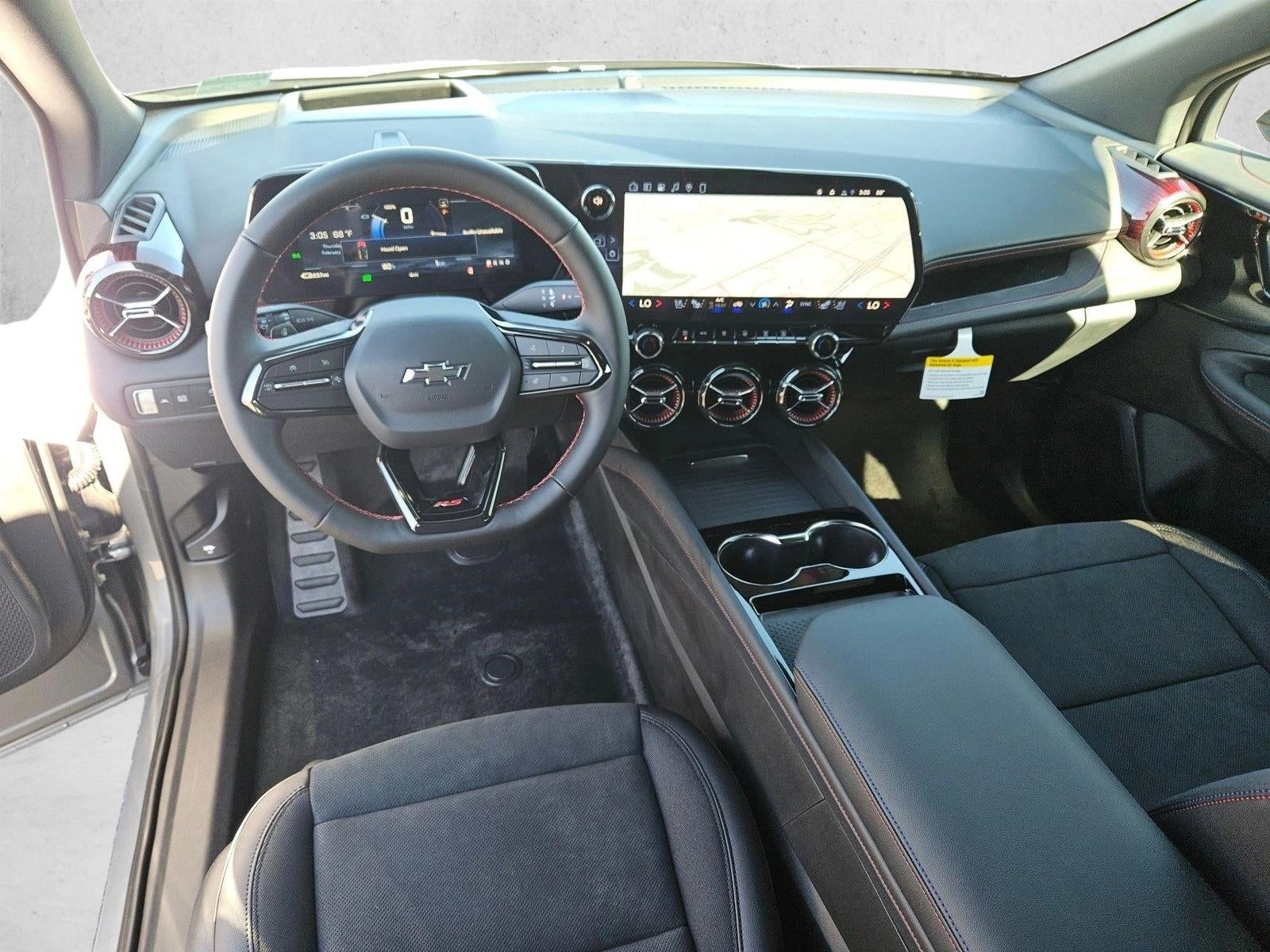 2026 Chevrolet Blazer EV RS