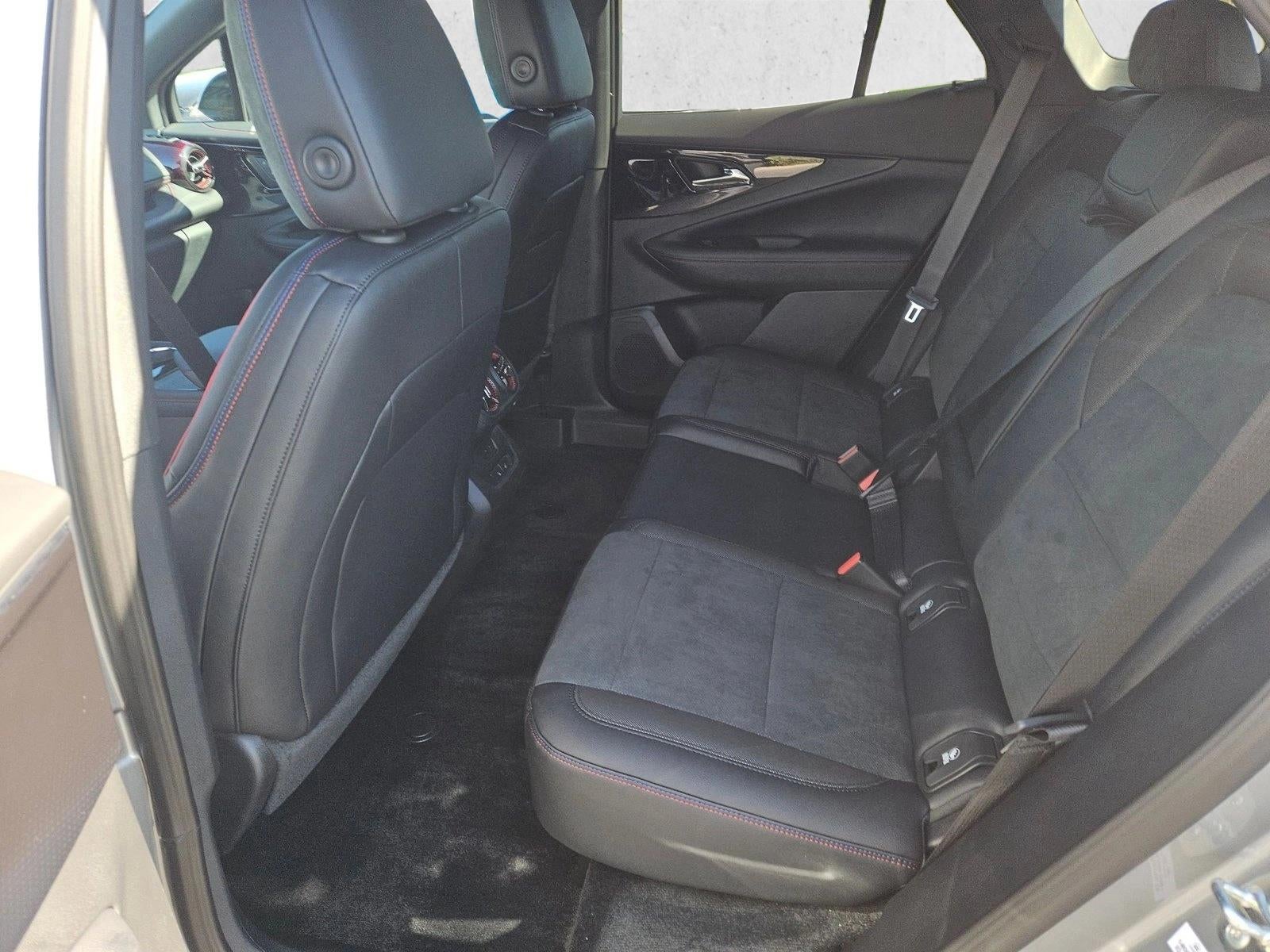 2026 Chevrolet Blazer EV RS