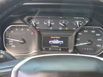 2020 GMC Sierra 1500 Elevation