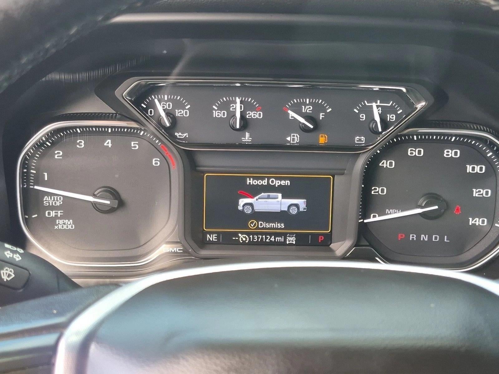 2020 GMC Sierra 1500 Elevation