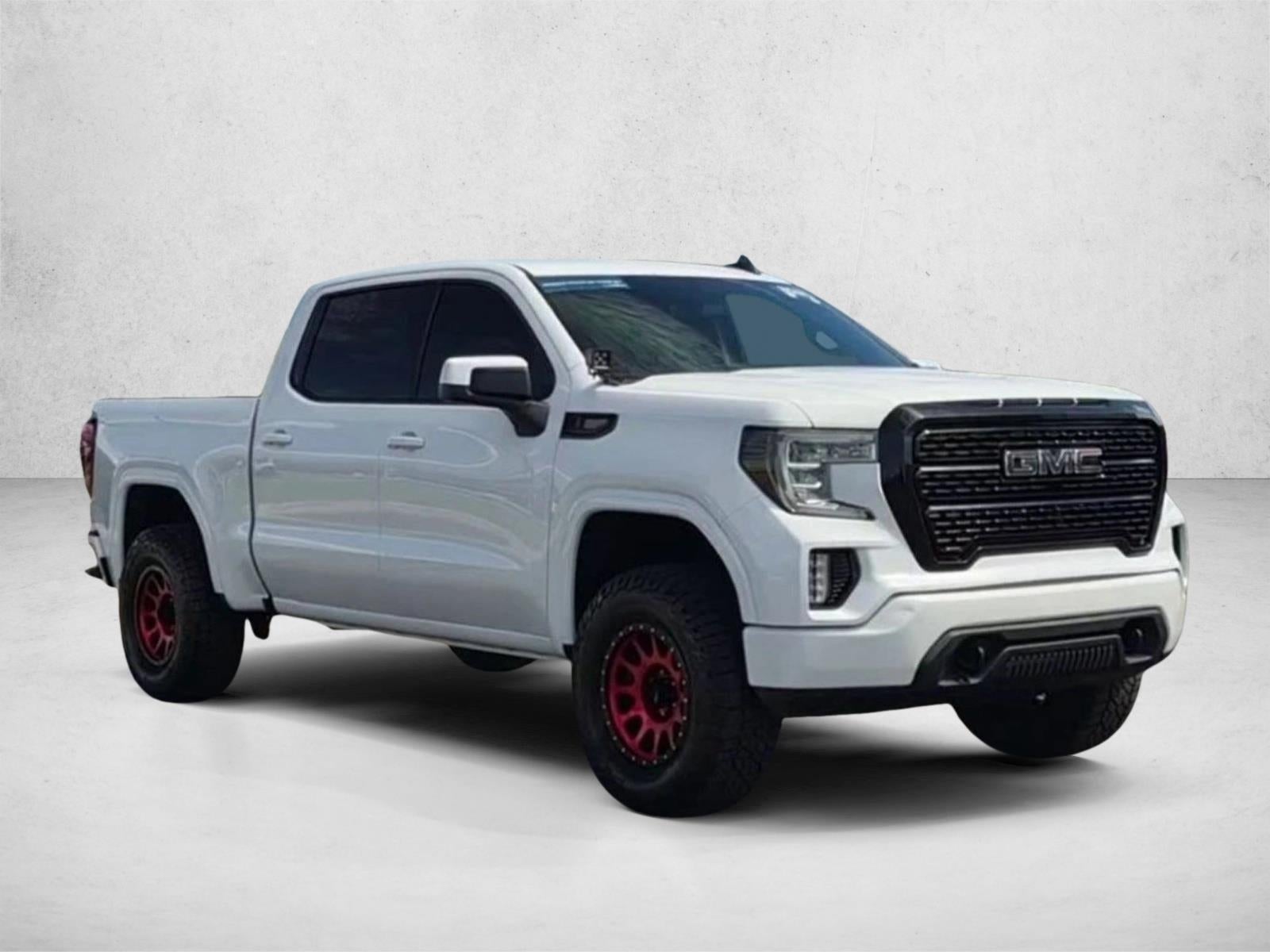 2020 GMC Sierra 1500 Elevation