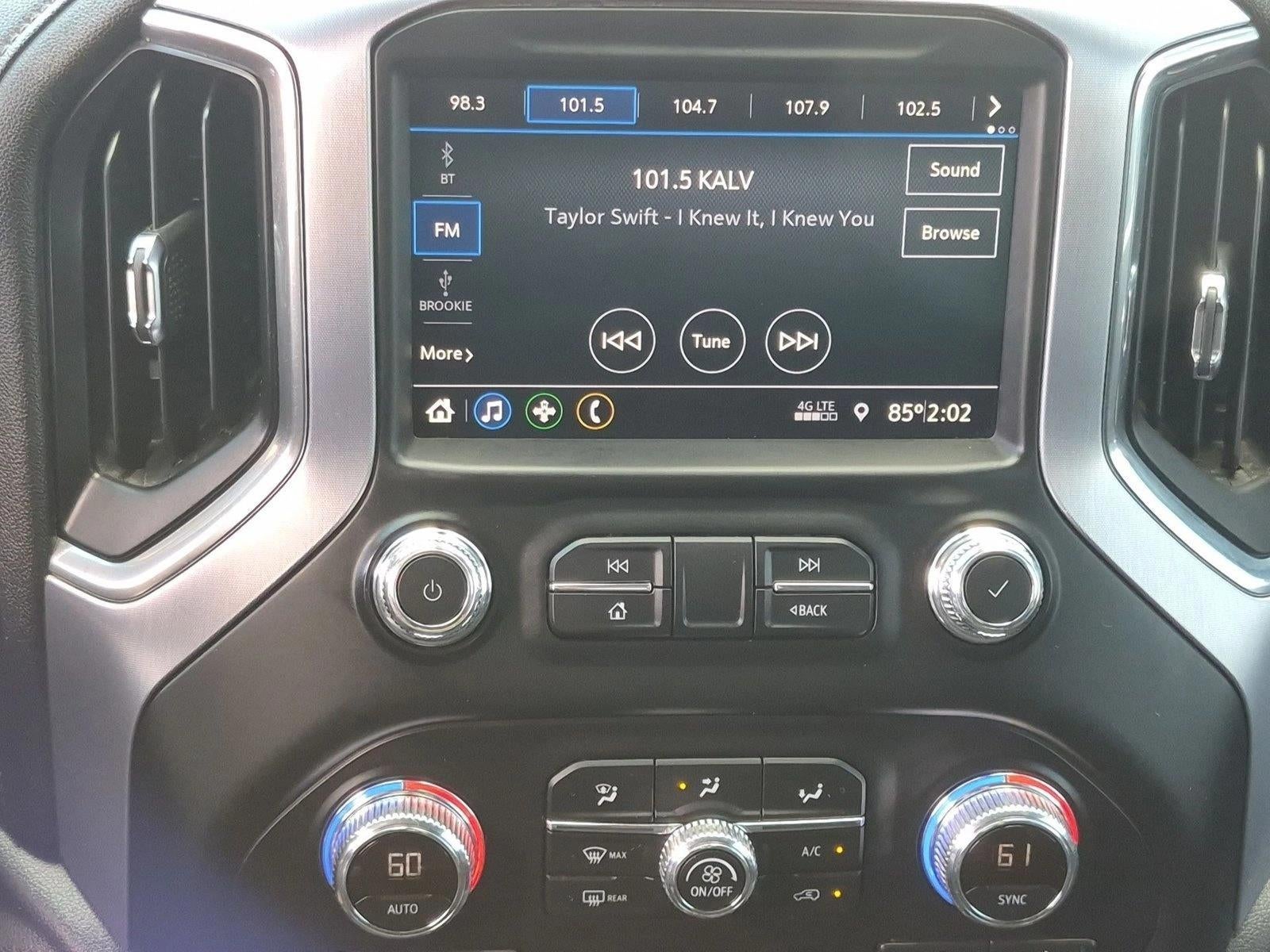 2020 GMC Sierra 1500 Elevation