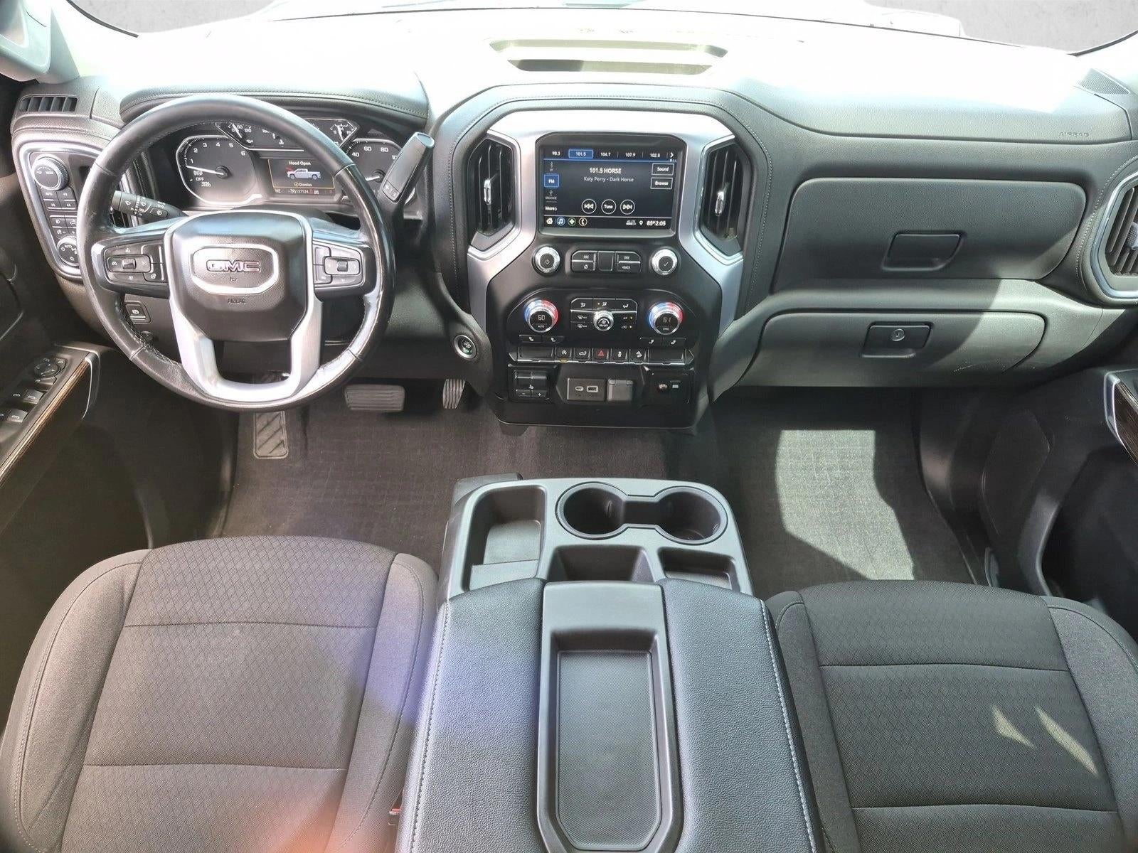 2020 GMC Sierra 1500 Elevation