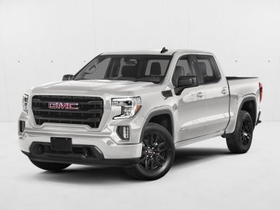 2022 GMC Sierra 1500 Limited Elevation