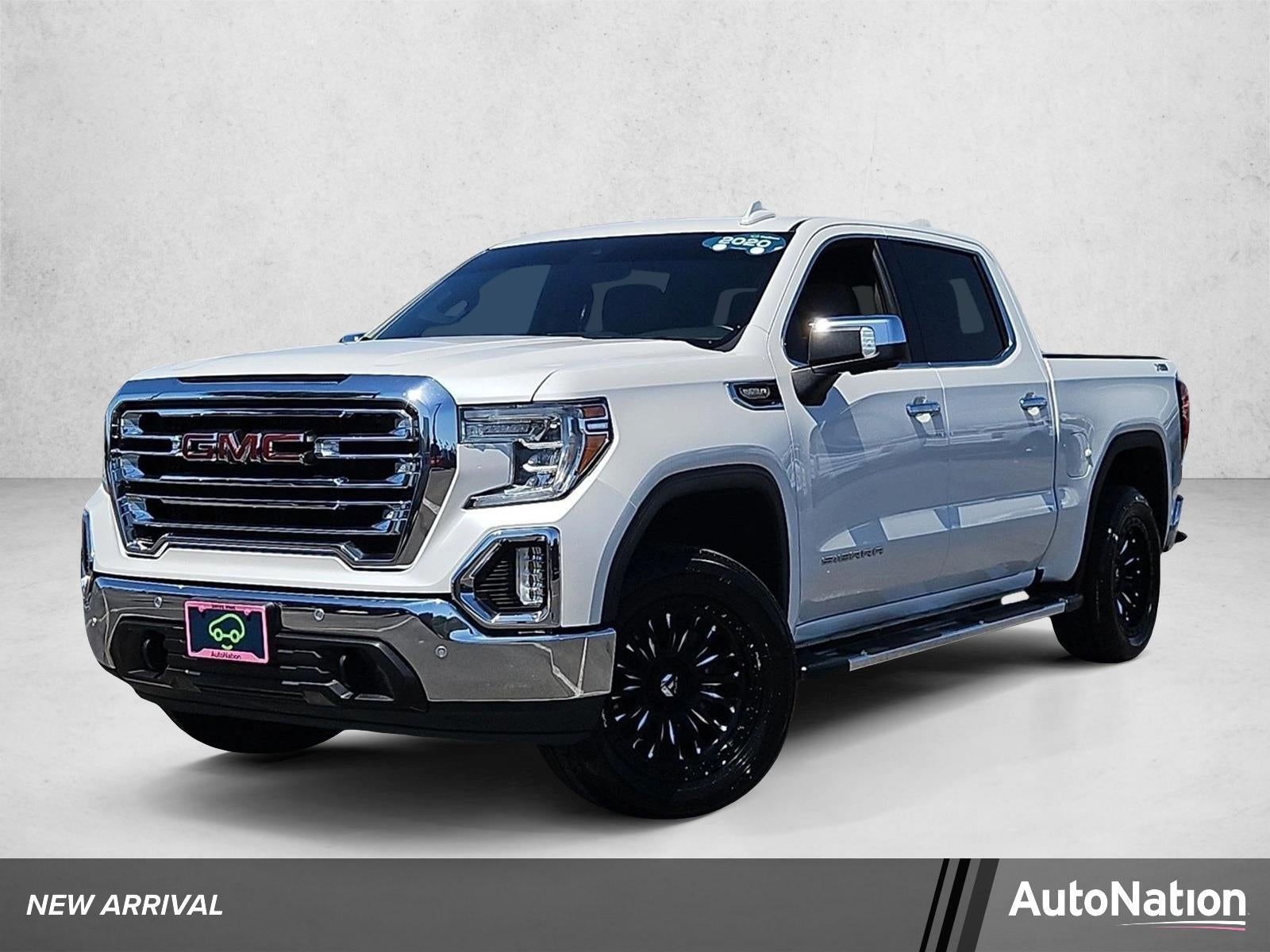 2020 GMC Sierra 1500 SLT