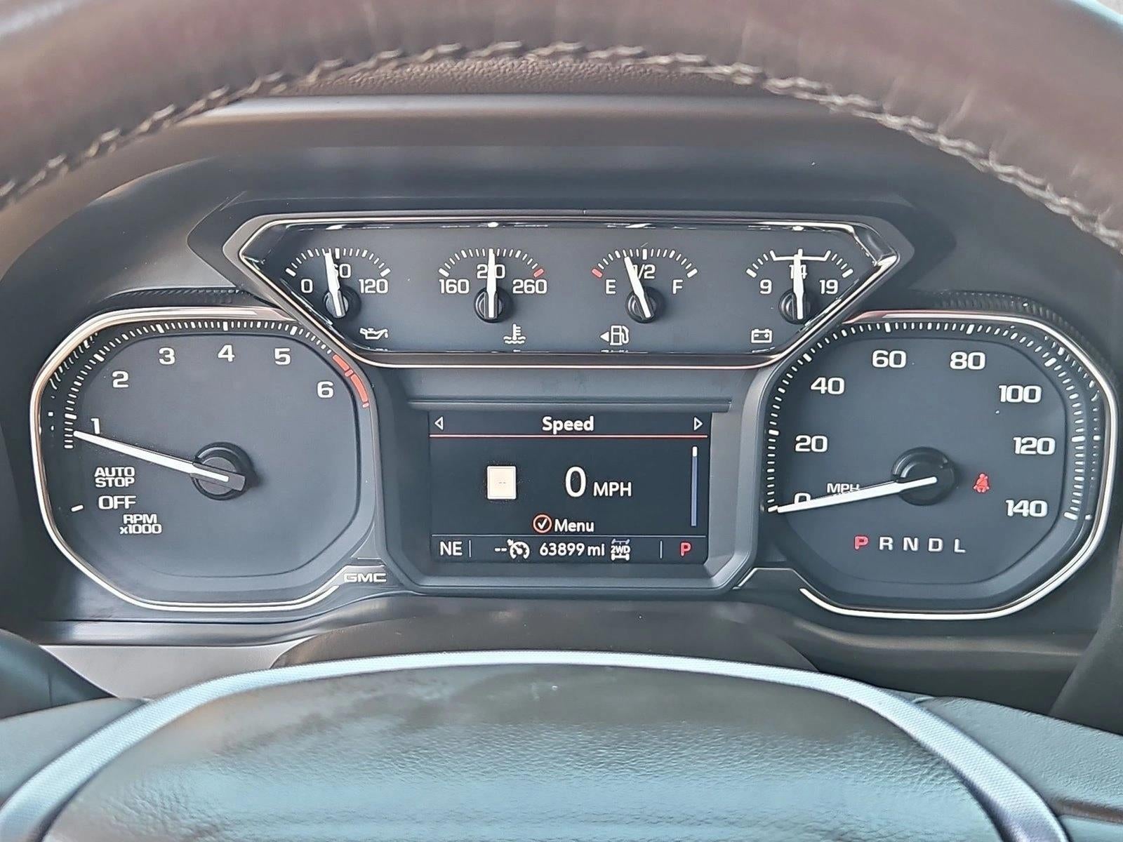 2020 GMC Sierra 1500 SLT