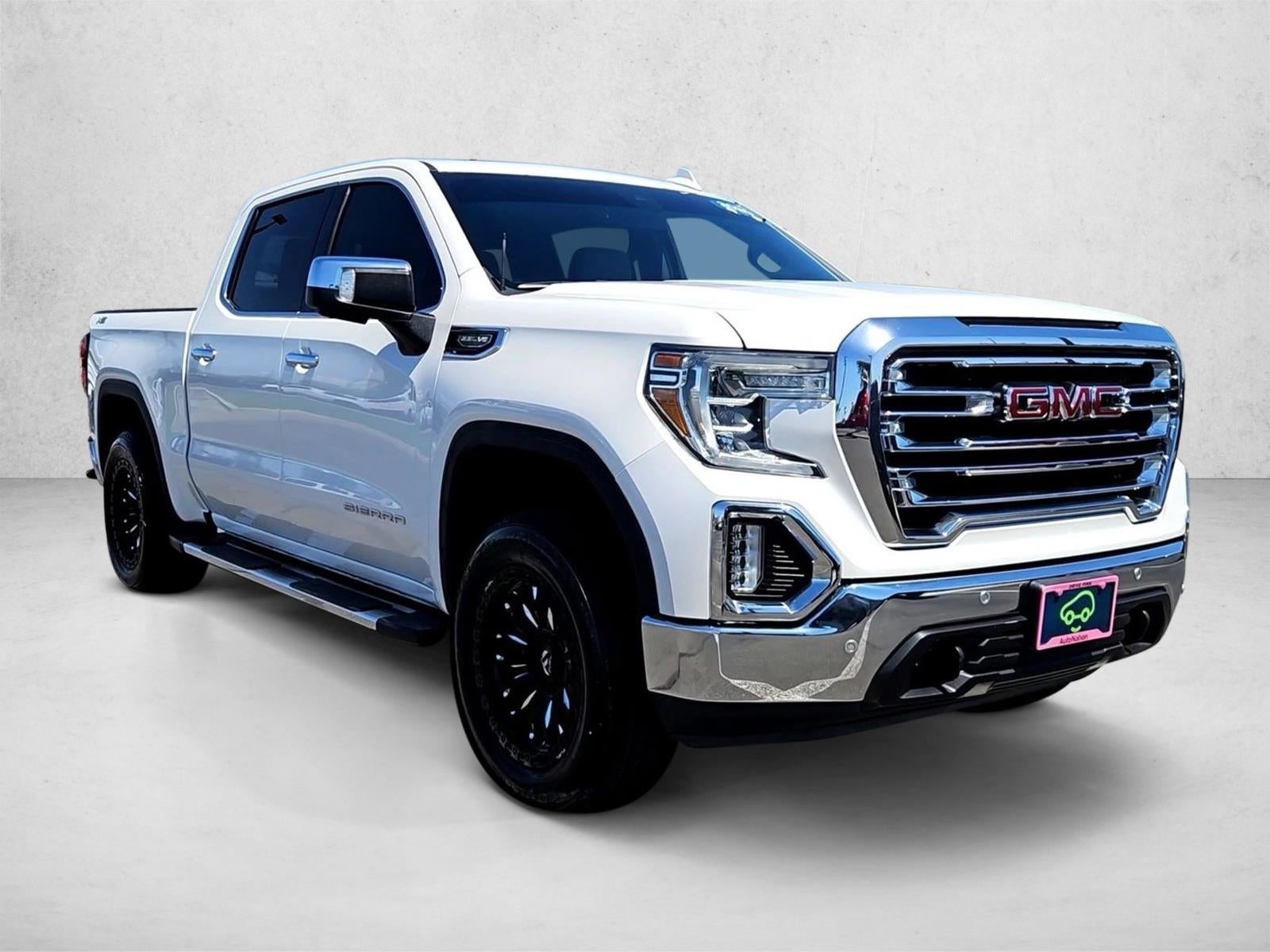 2020 GMC Sierra 1500 SLT