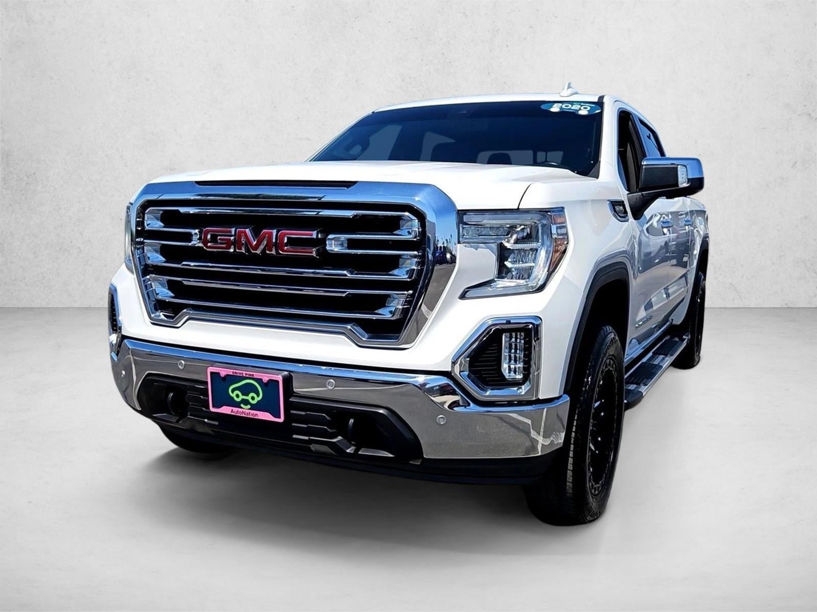 2020 GMC Sierra 1500 SLT