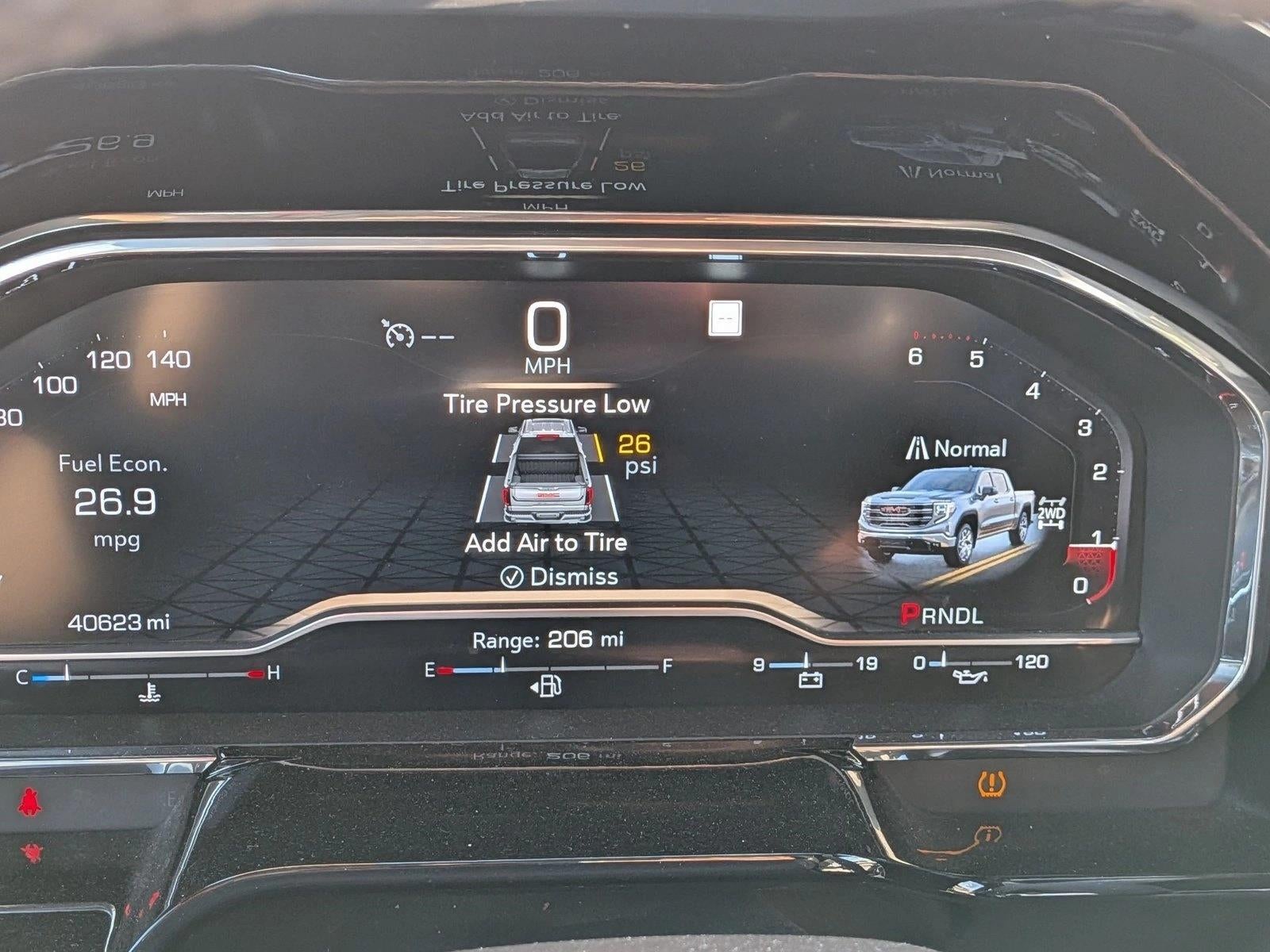 2023 GMC Sierra 1500 SLT