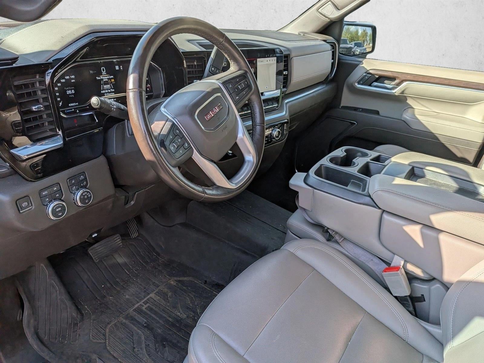 2023 GMC Sierra 1500 SLT