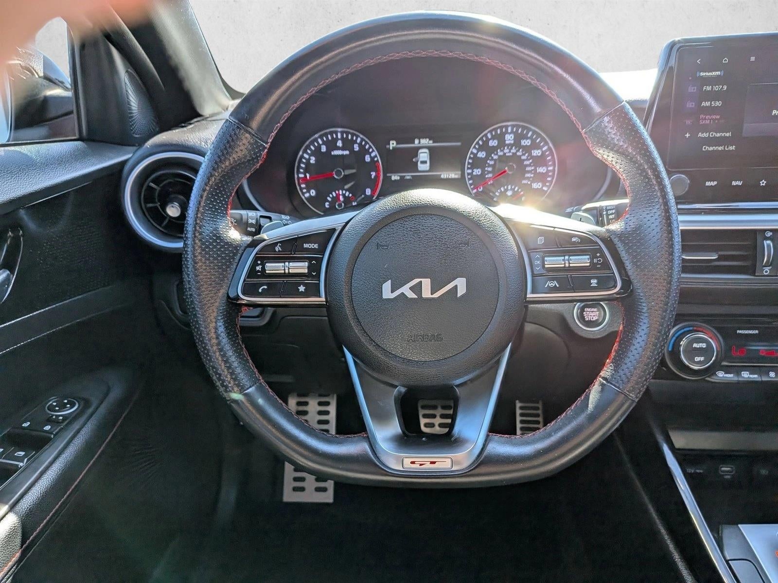 2023 Kia Forte GT
