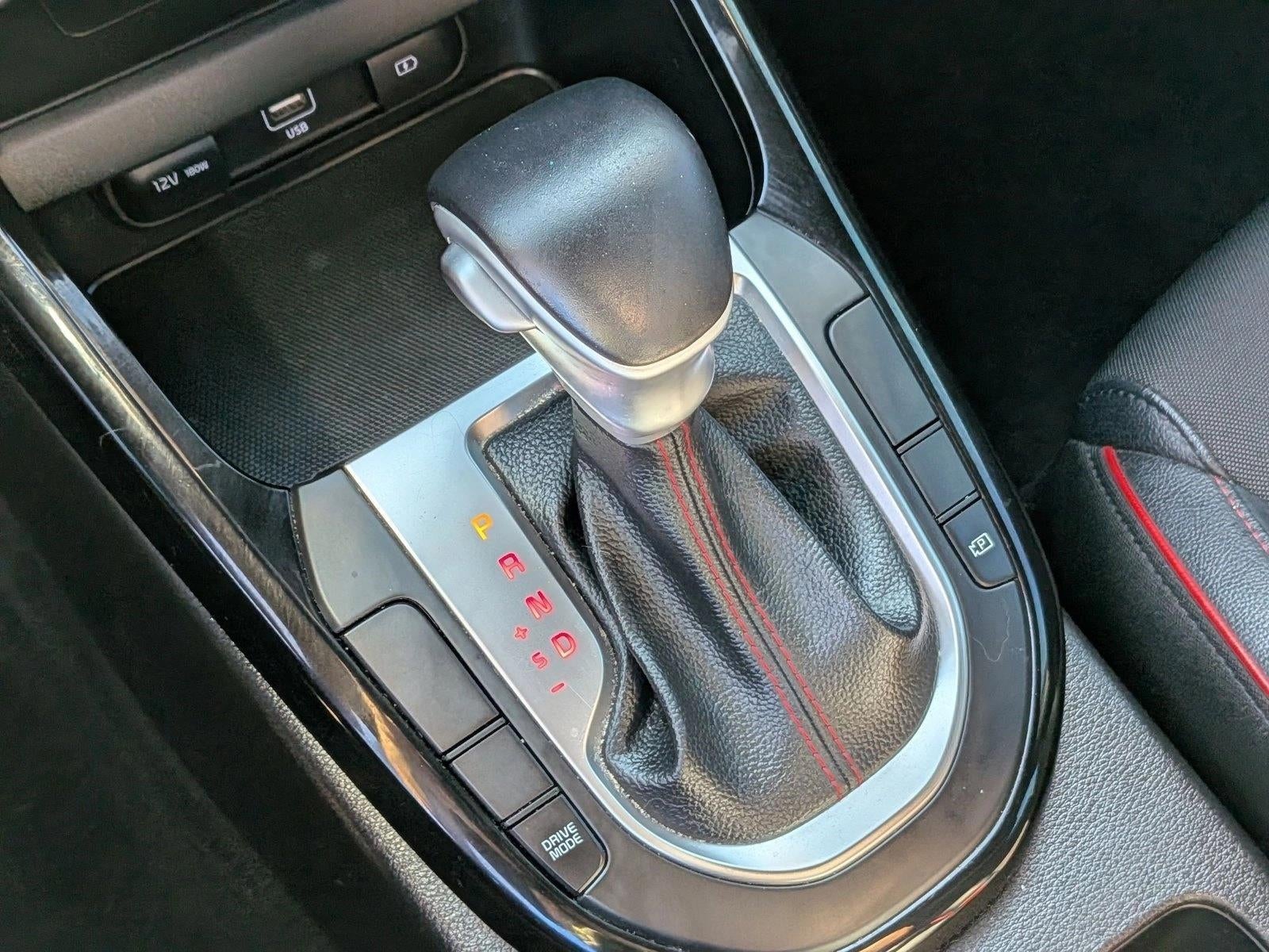 2023 Kia Forte GT