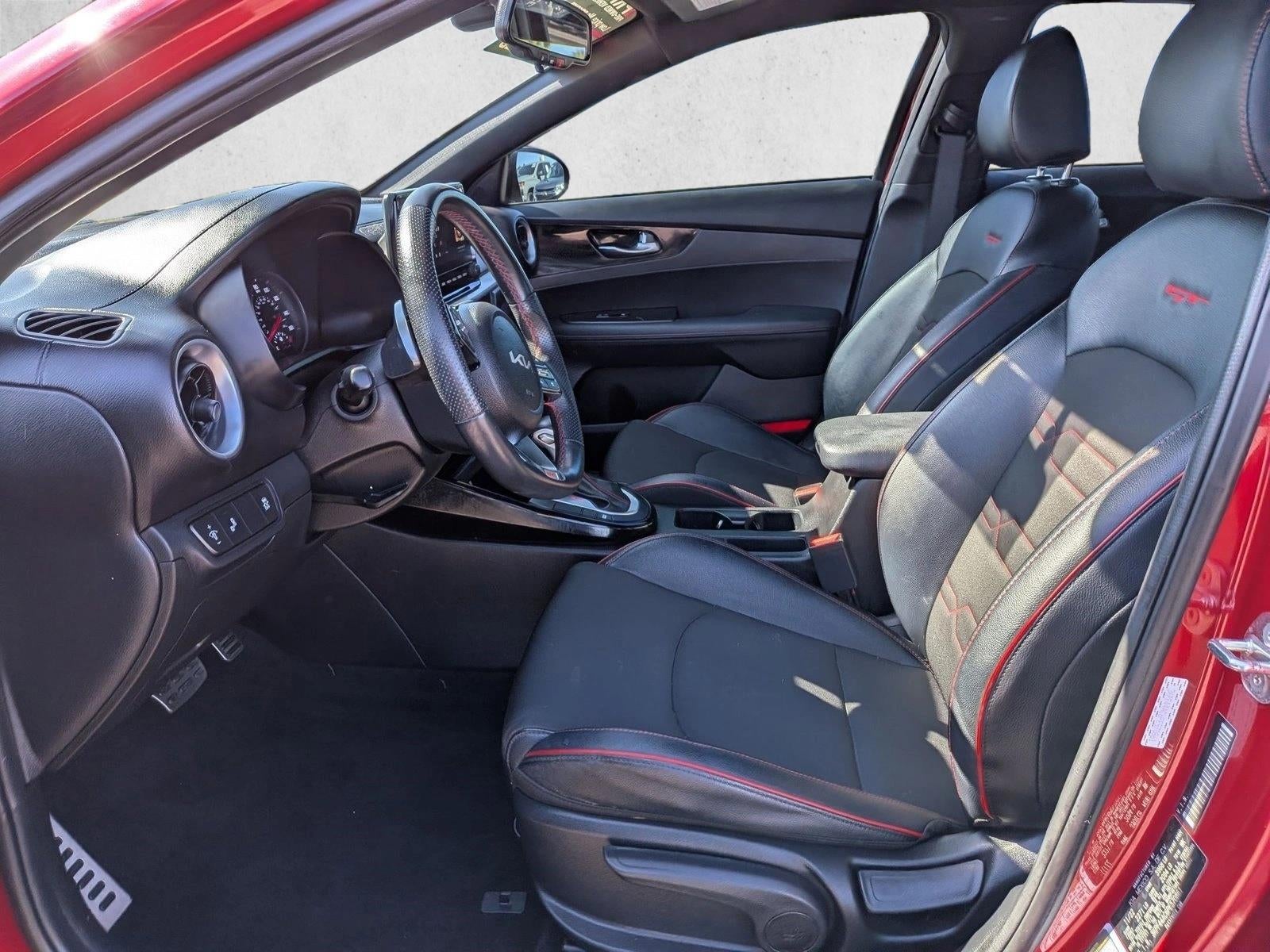 2023 Kia Forte GT